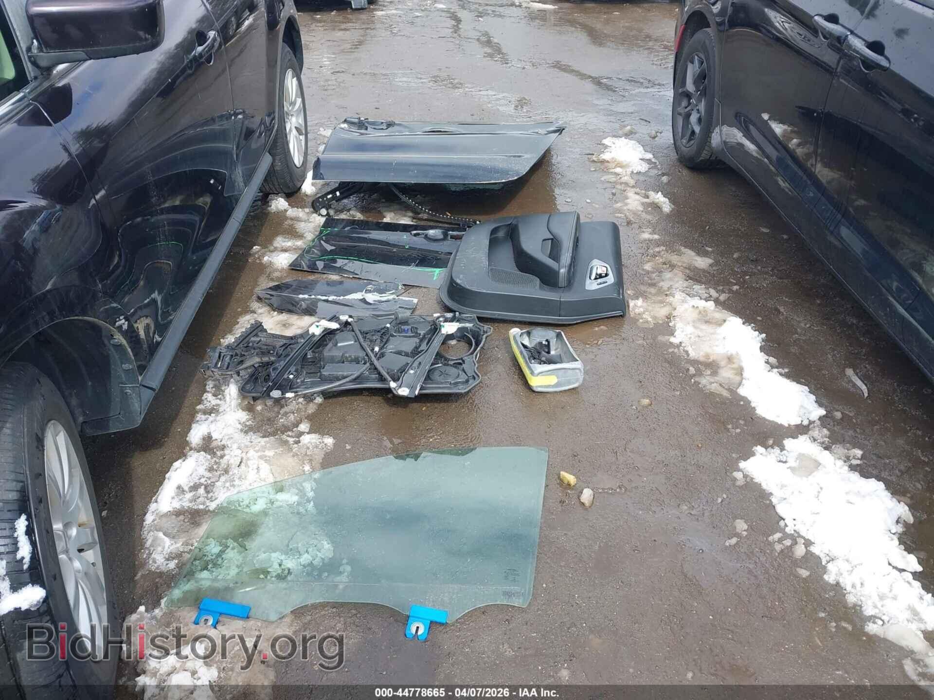 2020 CHRYSLER PACIFICA - VIN: 2C4RC1BG1LR237864 - Фото 12