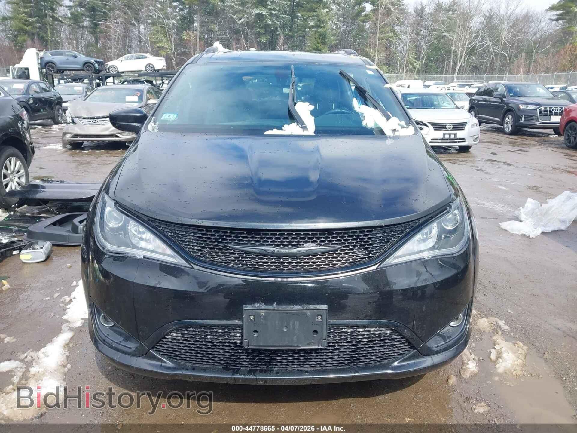 2020 CHRYSLER PACIFICA - VIN: 2C4RC1BG1LR237864 - Фото 13