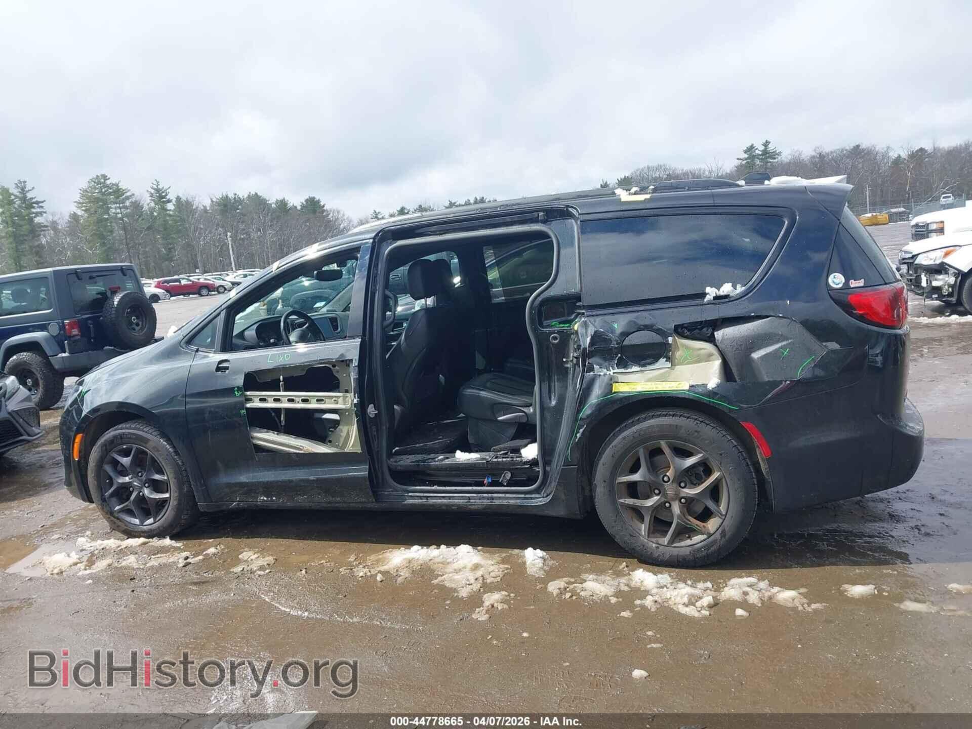 2020 CHRYSLER PACIFICA - VIN: 2C4RC1BG1LR237864 - Фото 15
