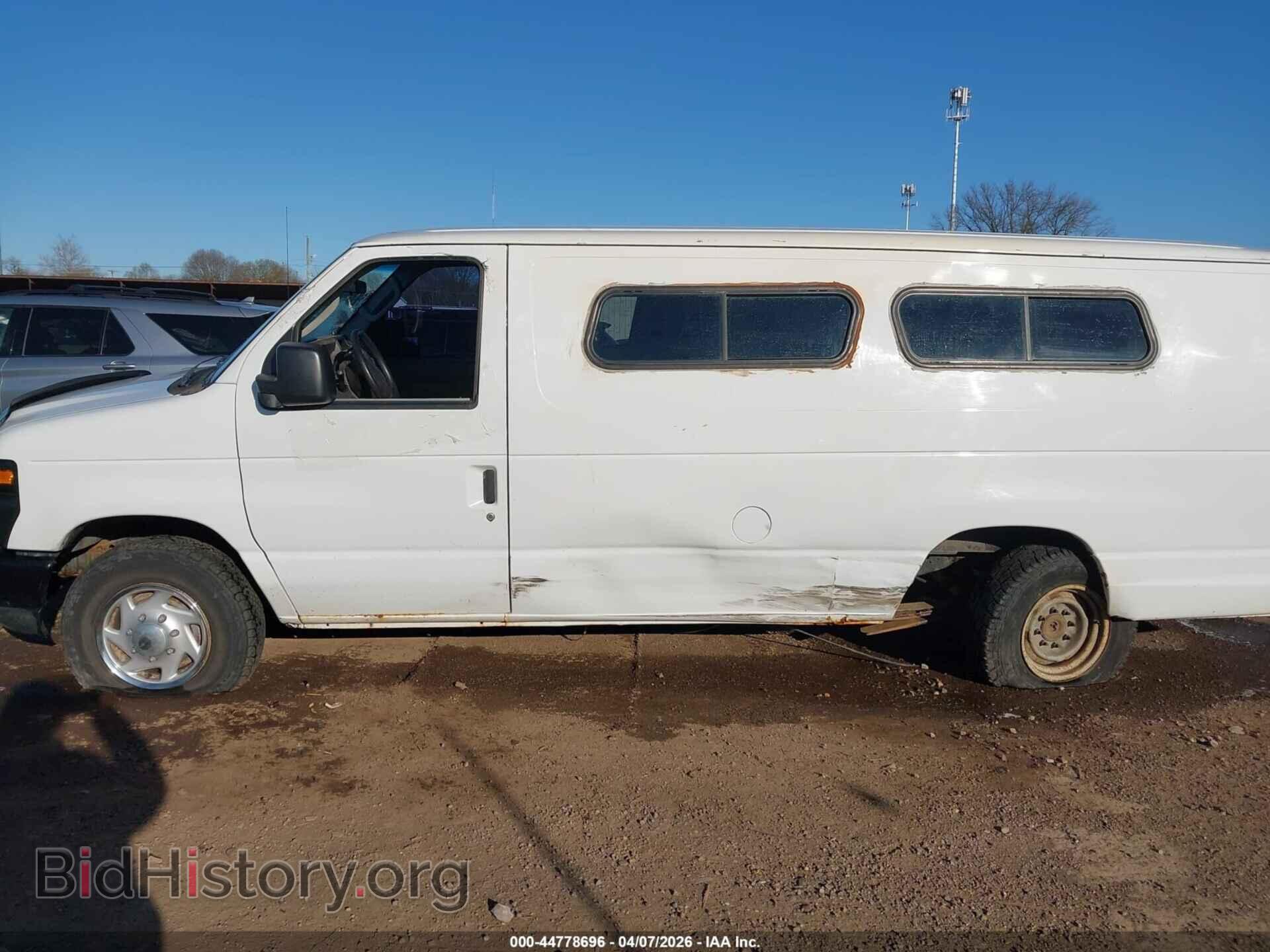 2013 FORD E-150 - VIN: 1FTNS1EW9DDA34536 - Фото 14