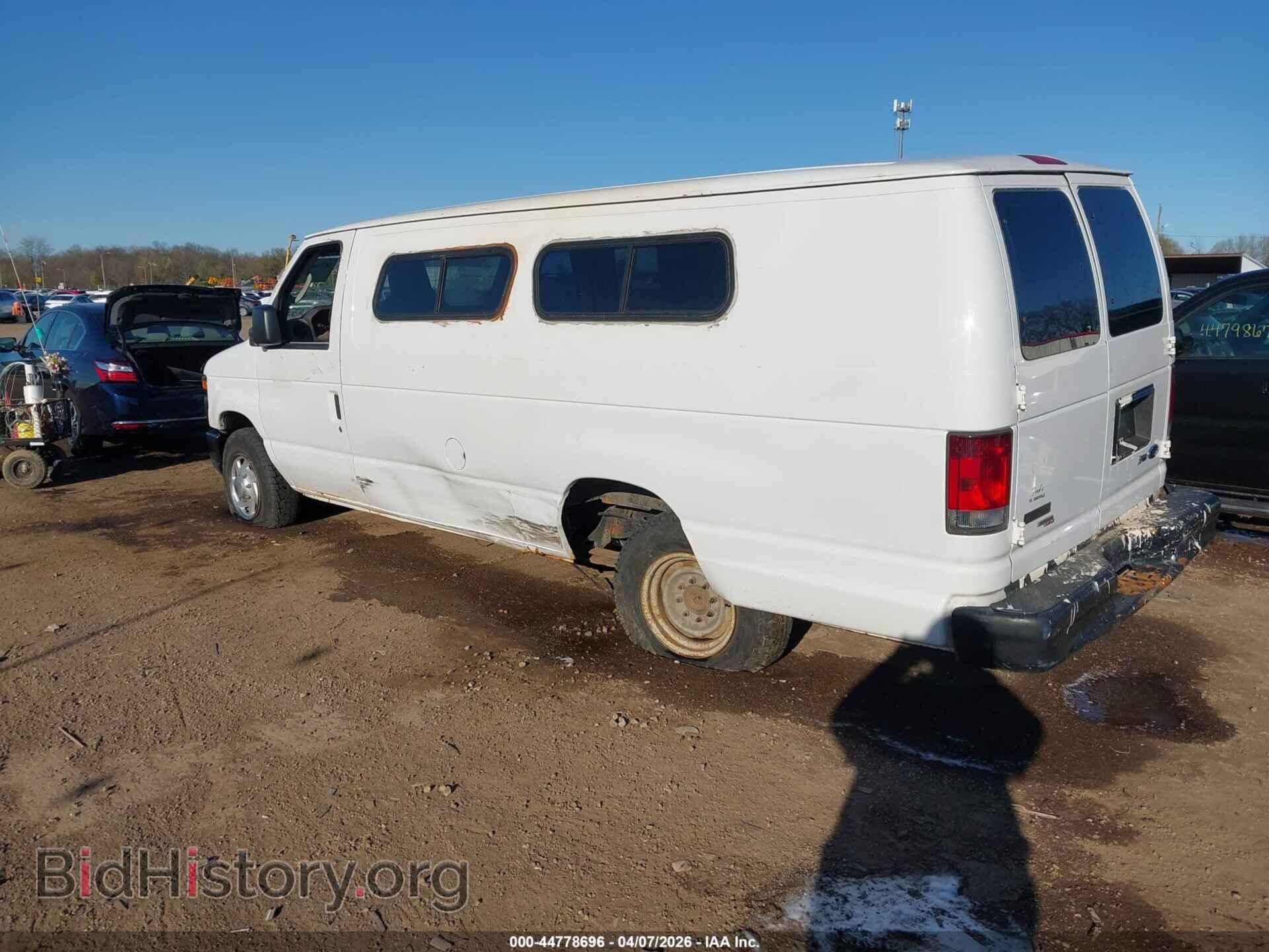 2013 FORD E-150 - VIN: 1FTNS1EW9DDA34536 - Фото 3