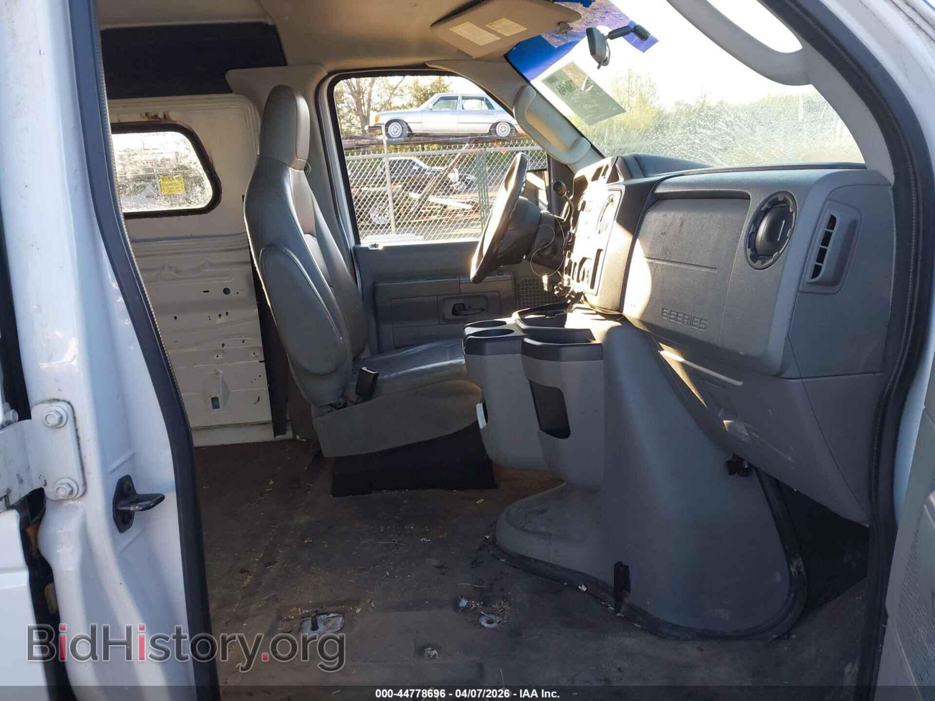 2013 FORD E-150 - VIN: 1FTNS1EW9DDA34536 - Фото 5