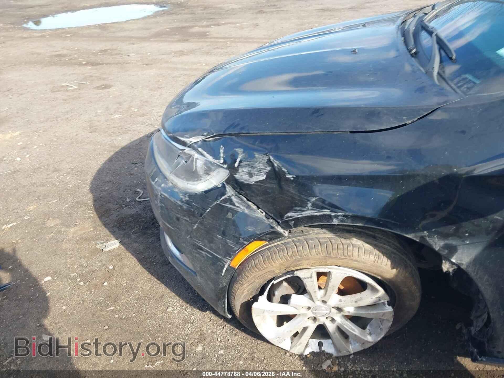 2015 CHRYSLER 200 - VIN: 1C3CCCAB0FN756725 - Photo 6