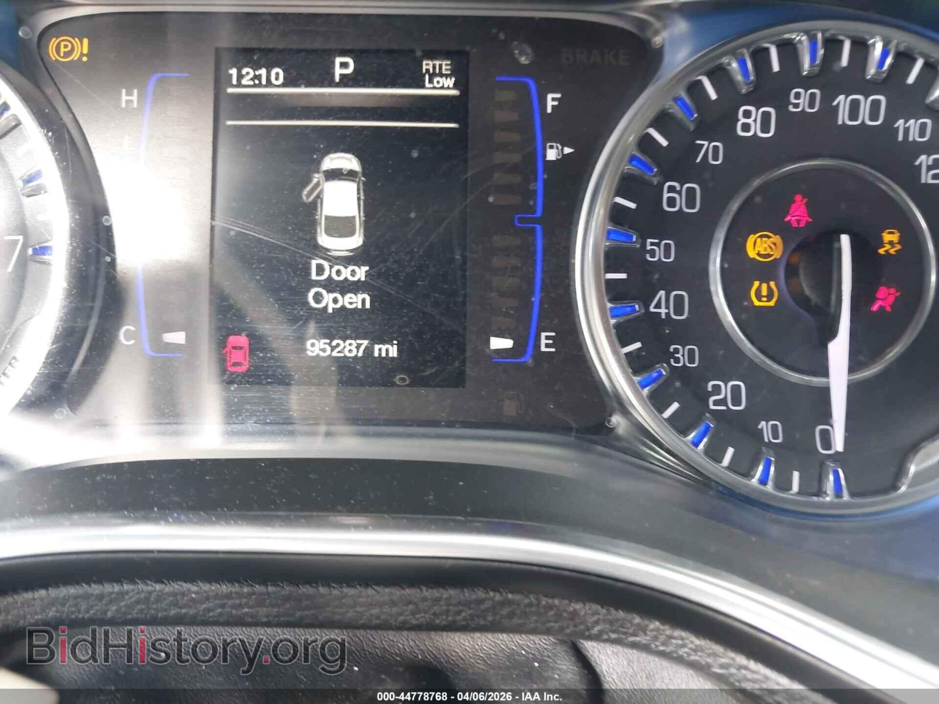 2015 CHRYSLER 200 - VIN: 1C3CCCAB0FN756725 - Photo 7