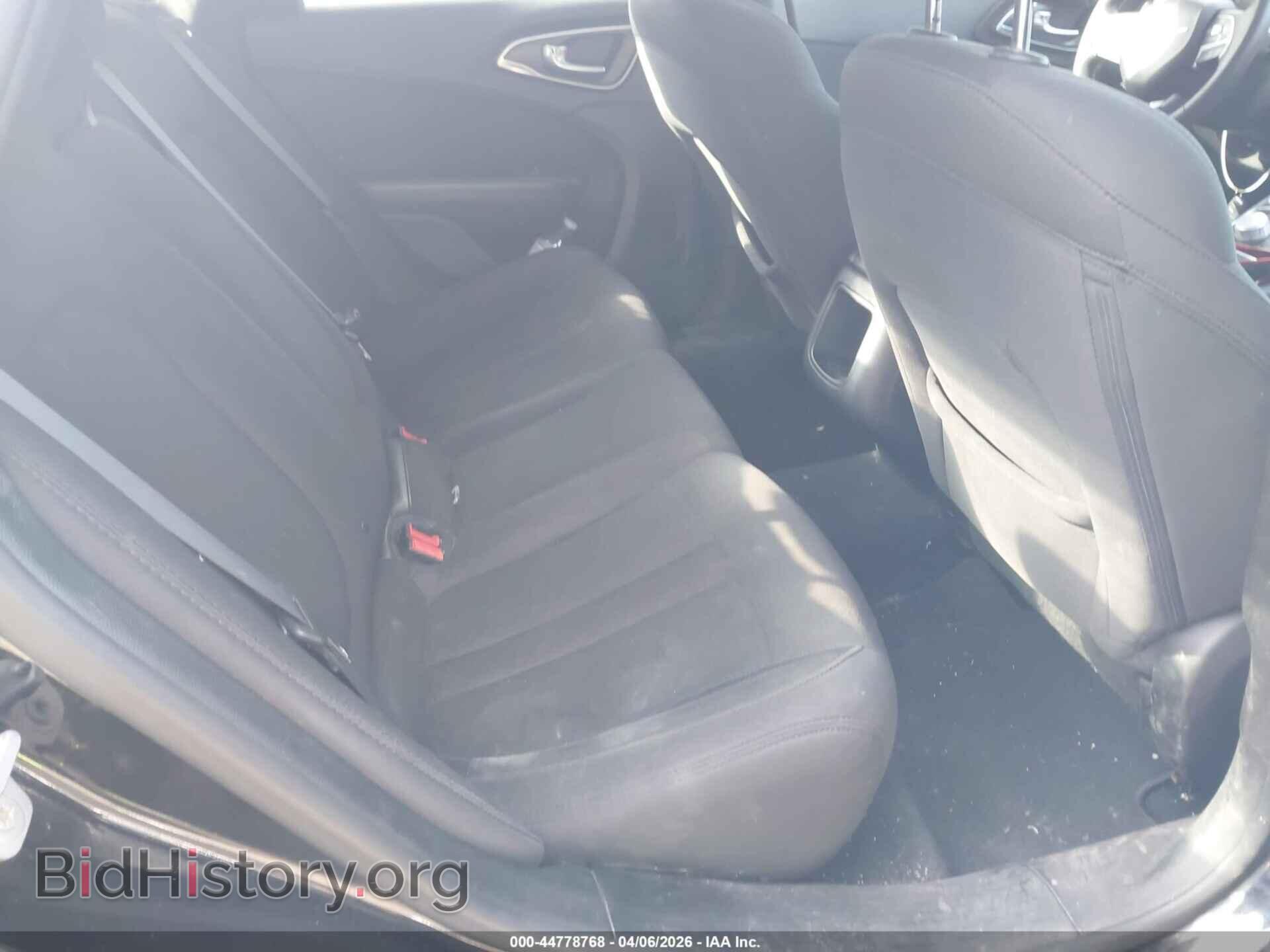 2015 CHRYSLER 200 - VIN: 1C3CCCAB0FN756725 - Photo 8