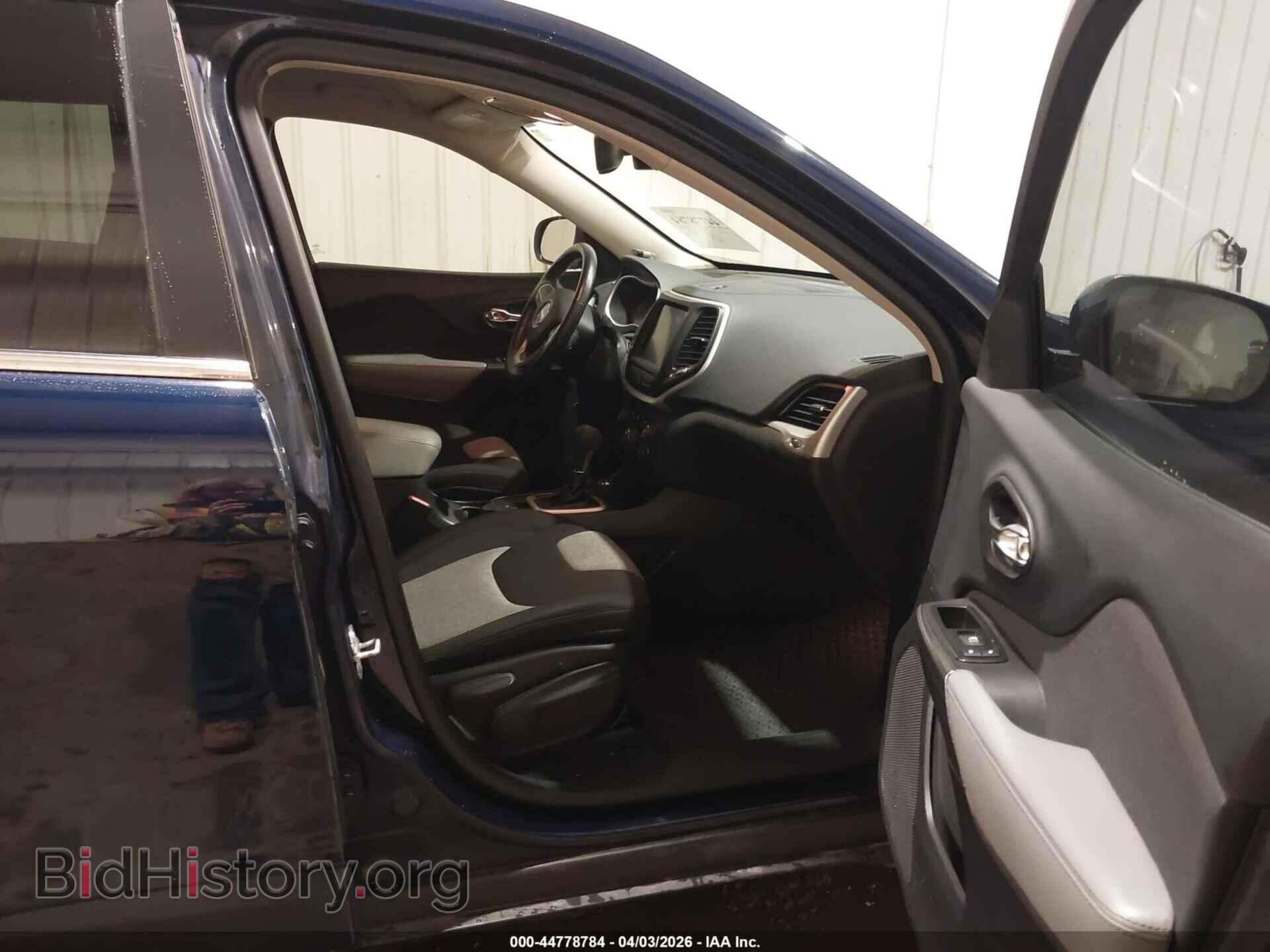 2014 JEEP CHEROKEE - VIN: 1C4PJMCS4EW282244 - Фото 5