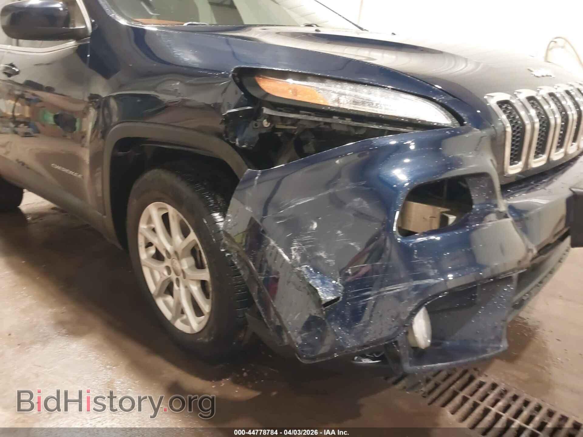 2014 JEEP CHEROKEE - VIN: 1C4PJMCS4EW282244 - Фото 6