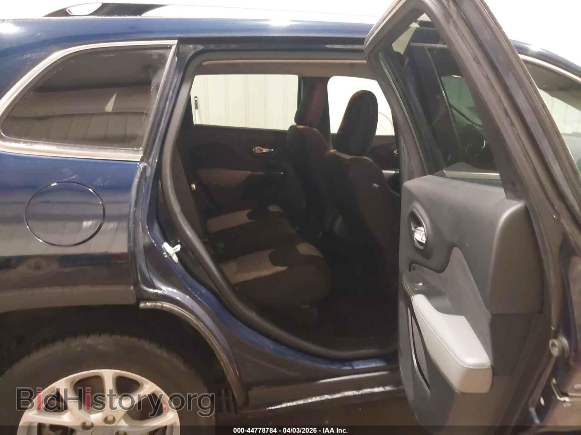 2014 JEEP CHEROKEE - VIN: 1C4PJMCS4EW282244 - Фото 8