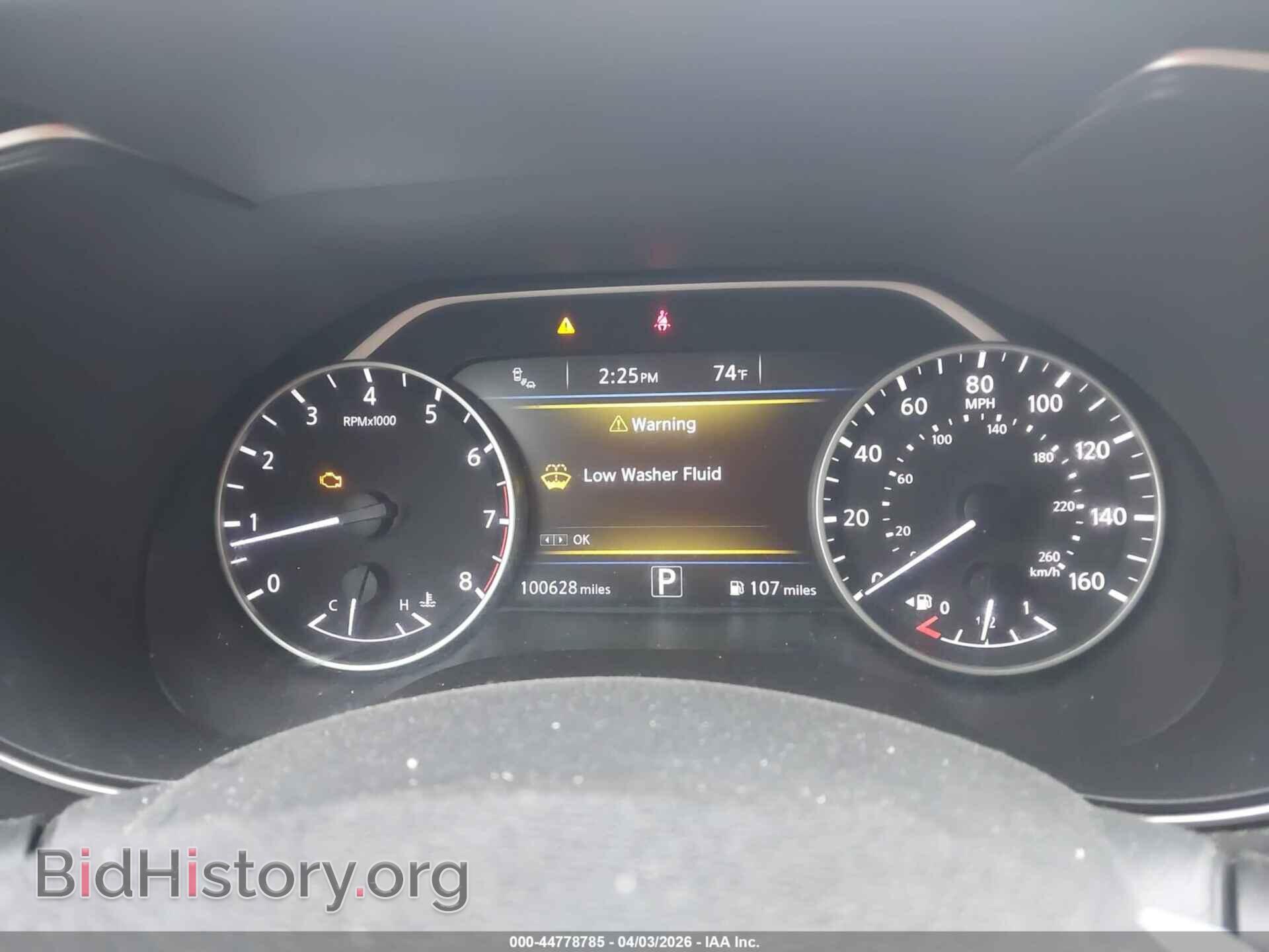 2017 NISSAN MAXIMA - VIN: 1N4AA6AP1HC410659 - Фото 7