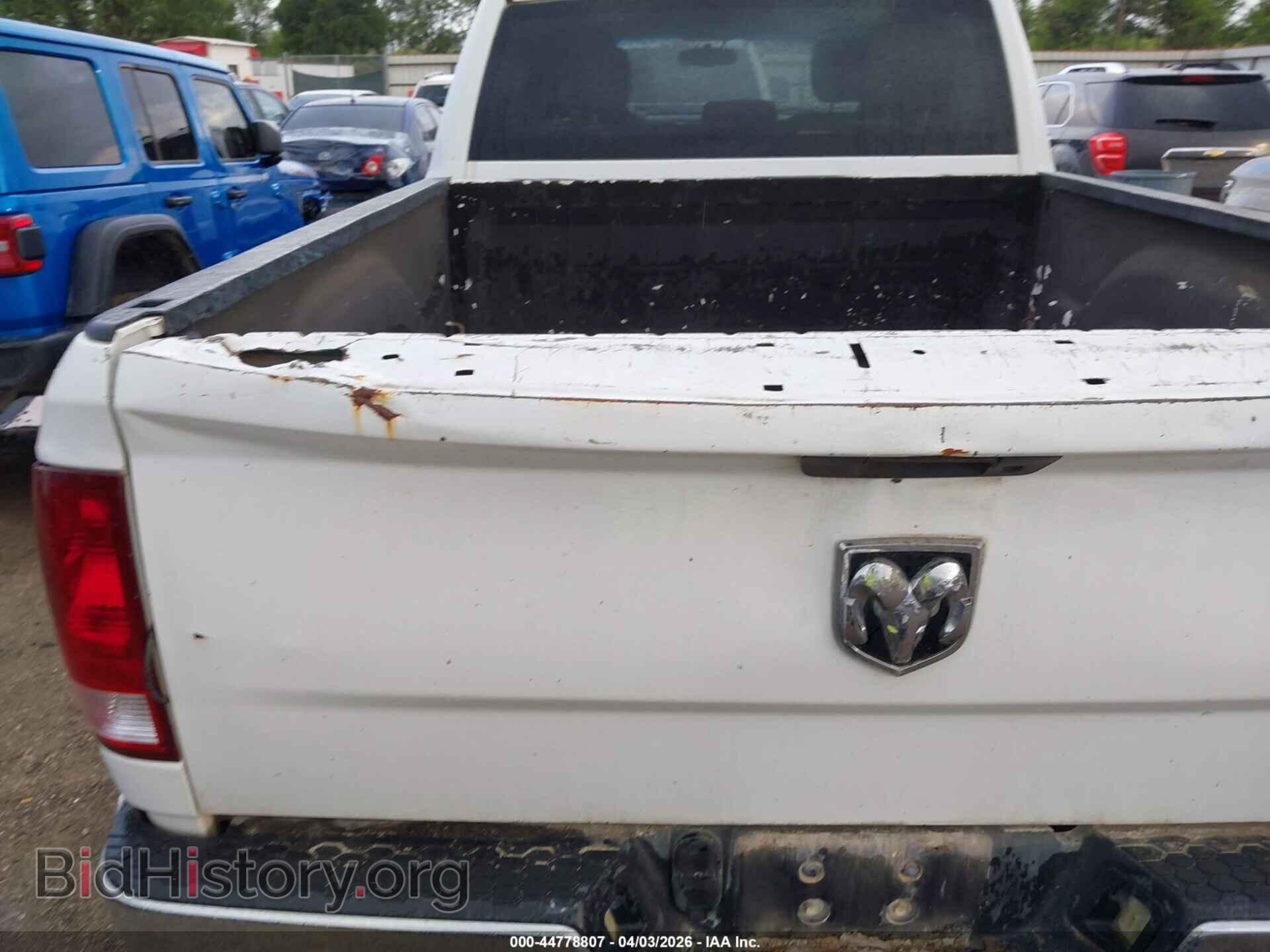 2012 RAM 2500 - VIN: 3C6UD5CL6CG284170 - Фото 6