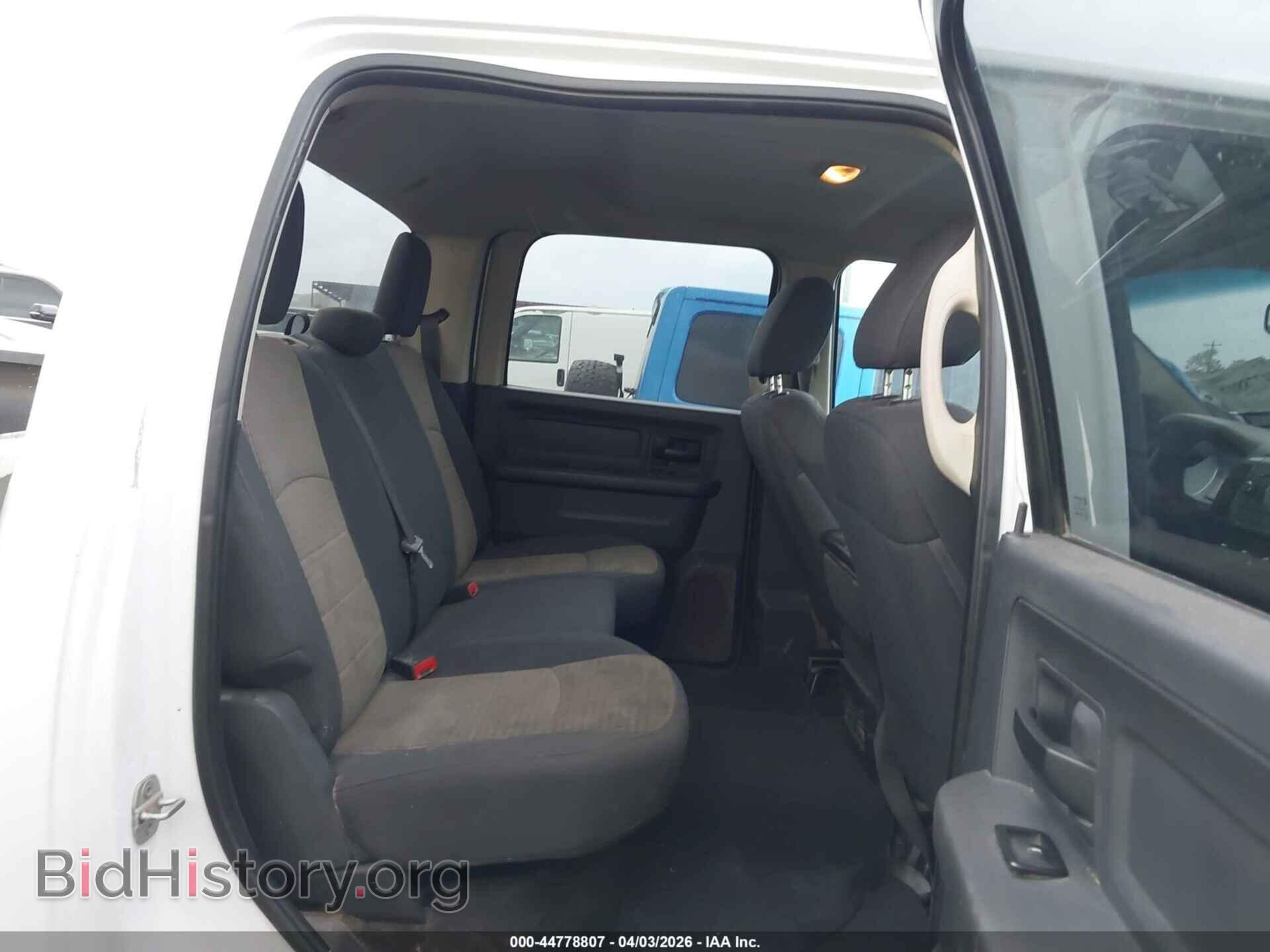 2012 RAM 2500 - VIN: 3C6UD5CL6CG284170 - Фото 8