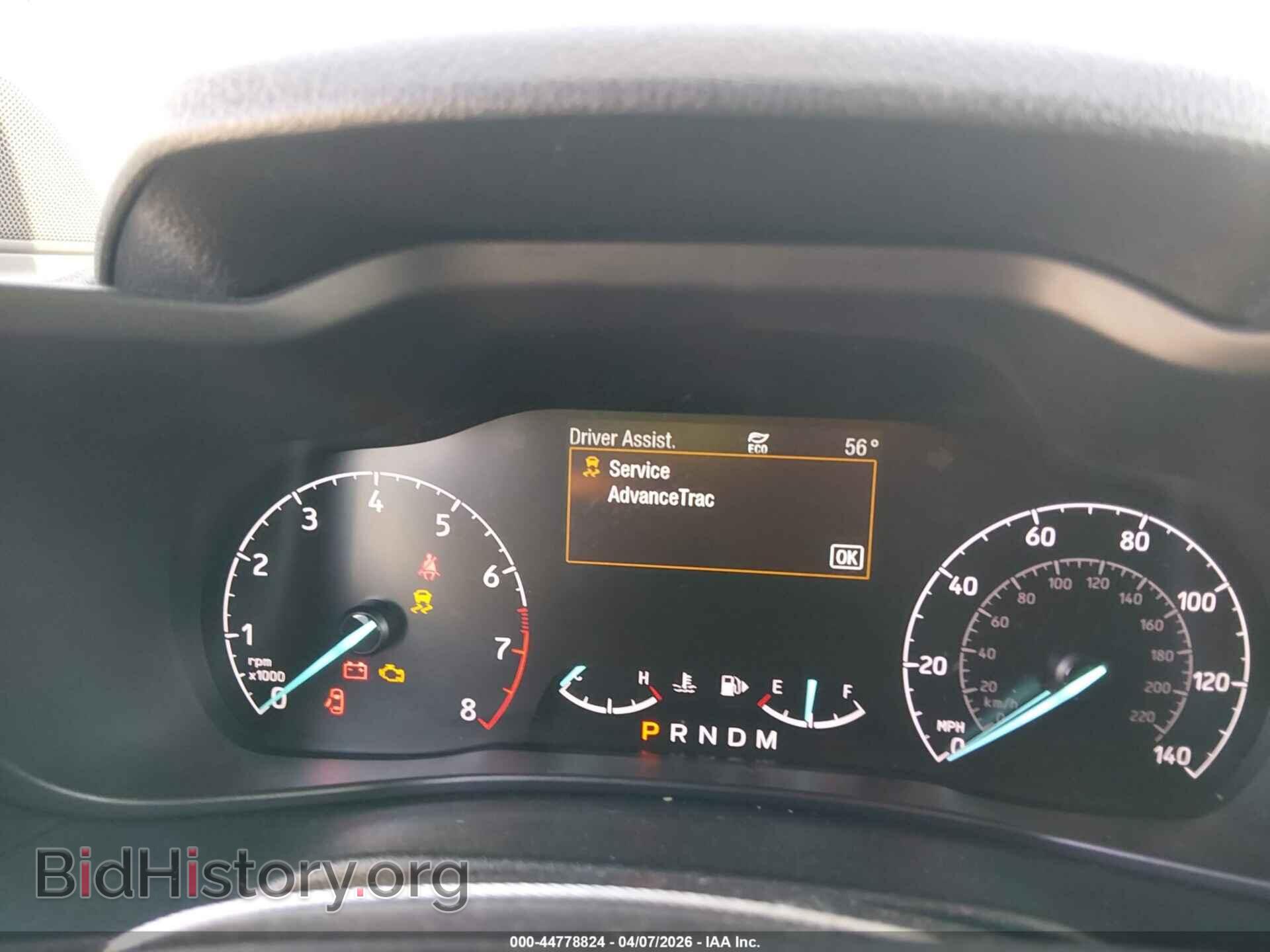 2021 FORD TRANSIT CONNECT - VIN: NM0LS7E24M1487923 - Photo 7