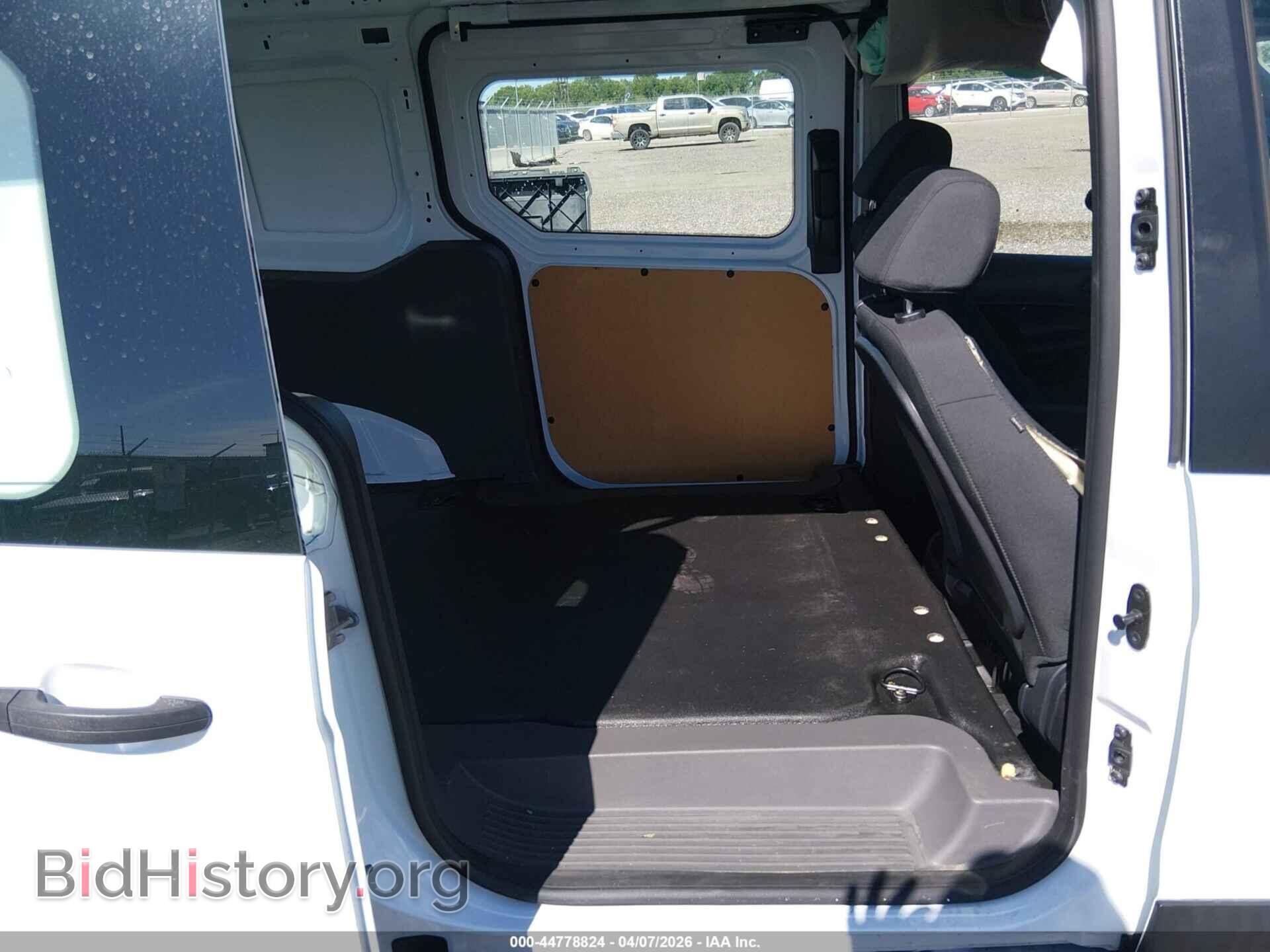 2021 FORD TRANSIT CONNECT - VIN: NM0LS7E24M1487923 - Photo 8