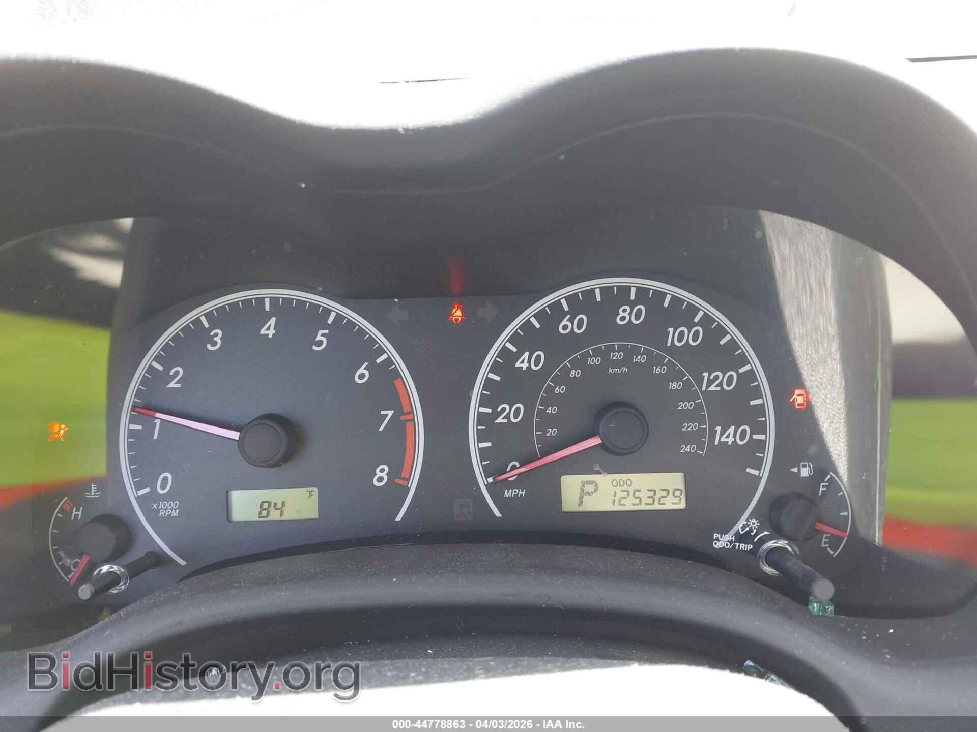 2013 TOYOTA COROLLA - VIN: 5YFBU4EE7DP189069 - Фото 7