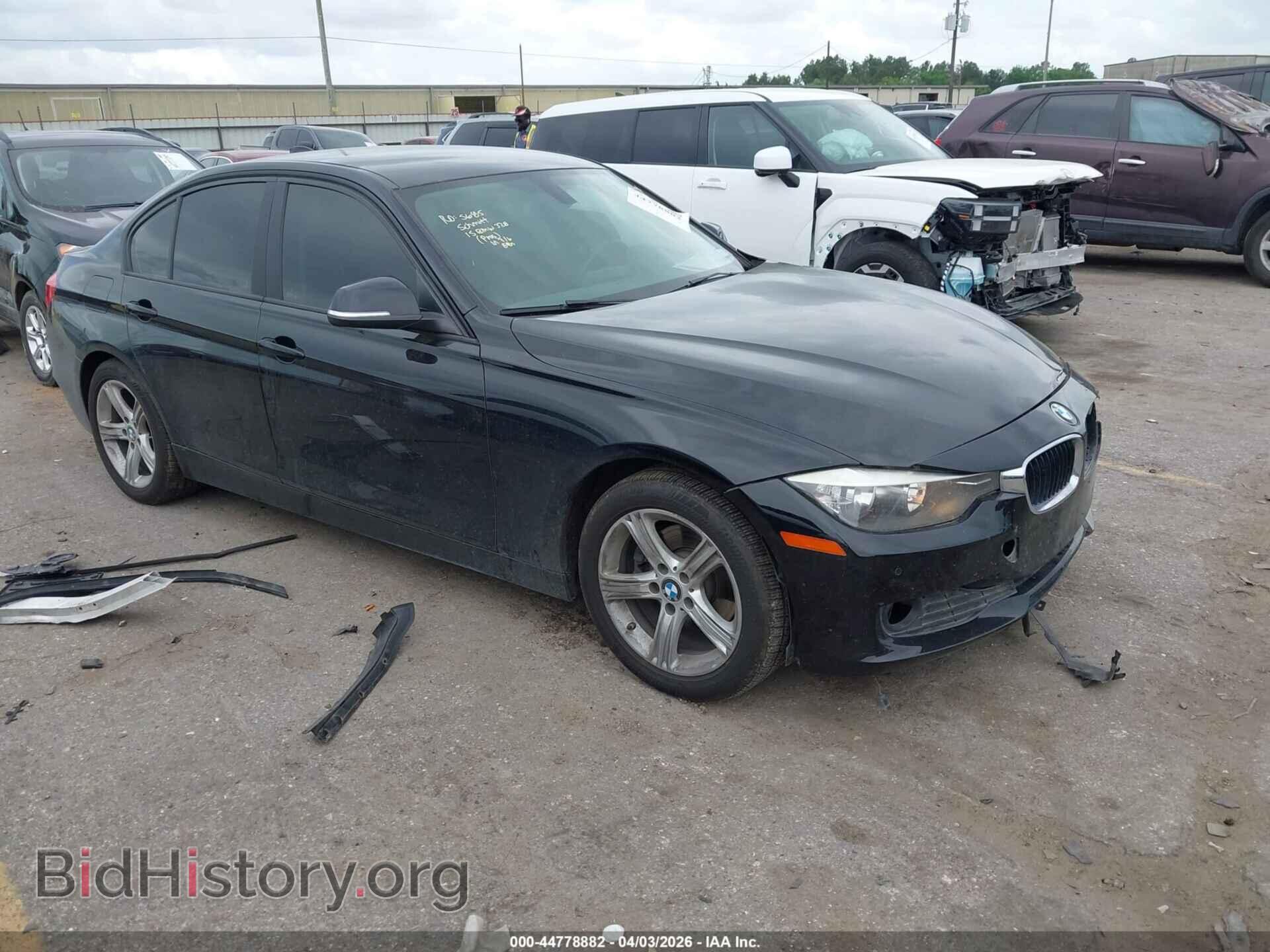 2015 BMW 328D - VIN: WBA3D5C59FK290660 - Фото 1