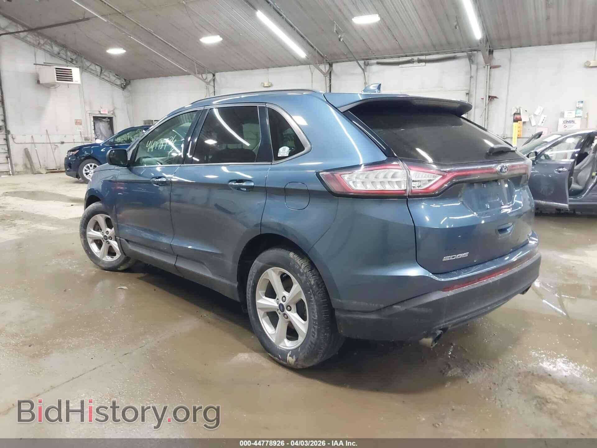 2018 FORD EDGE - VIN: 2FMPK4G96JBB93111 - Photo 3