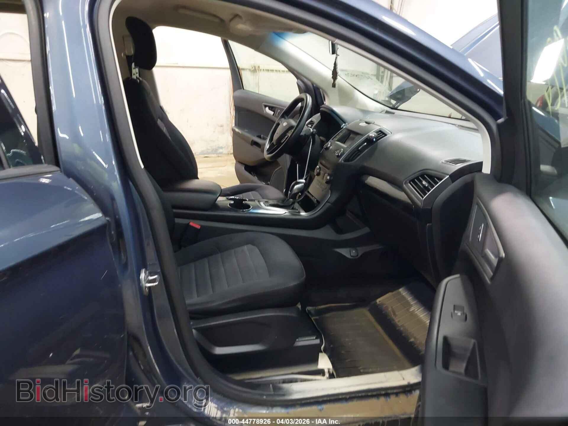 2018 FORD EDGE - VIN: 2FMPK4G96JBB93111 - Photo 5
