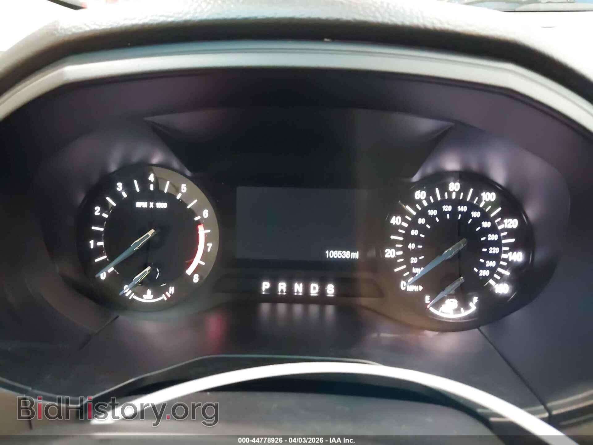 2018 FORD EDGE - VIN: 2FMPK4G96JBB93111 - Photo 7