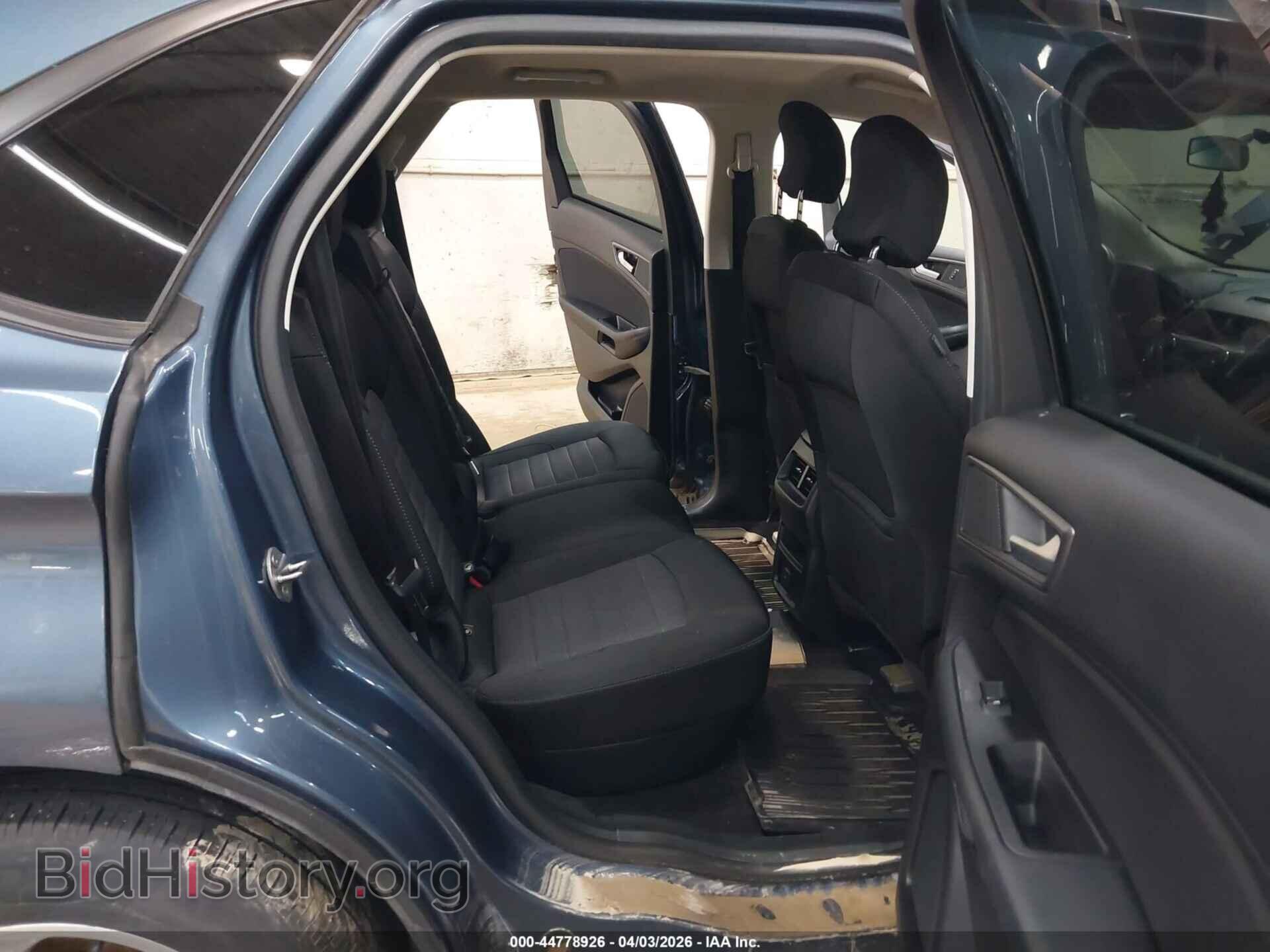 2018 FORD EDGE - VIN: 2FMPK4G96JBB93111 - Photo 8