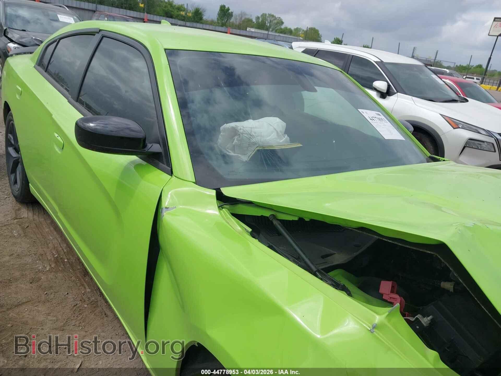 2023 DODGE CHARGER - VIN: 2C3CDXBG2PH604082 - Фото 6
