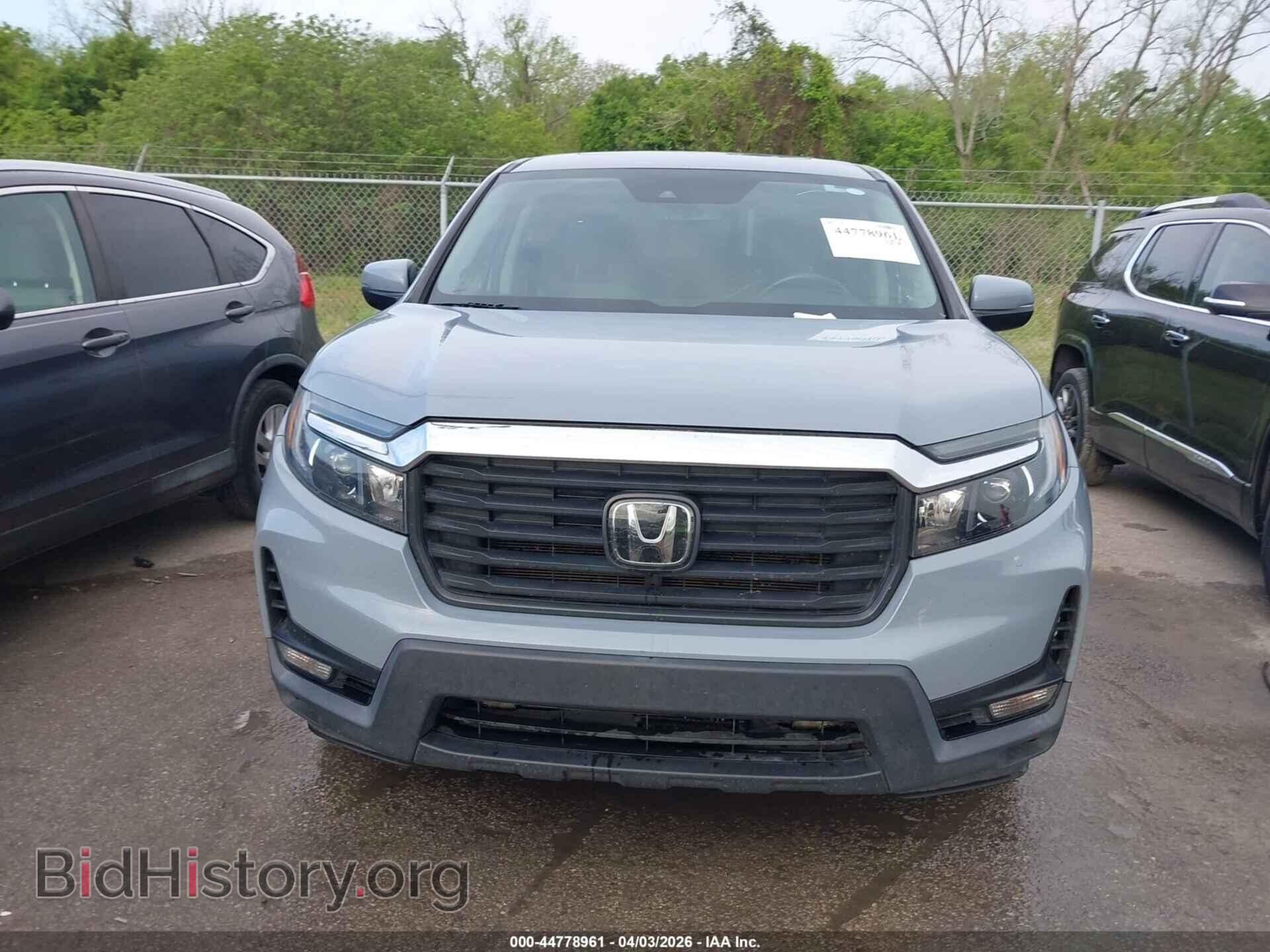 2022 HONDA RIDGELINE - VIN: 5FPYK3F59NB031670 - Фото 12