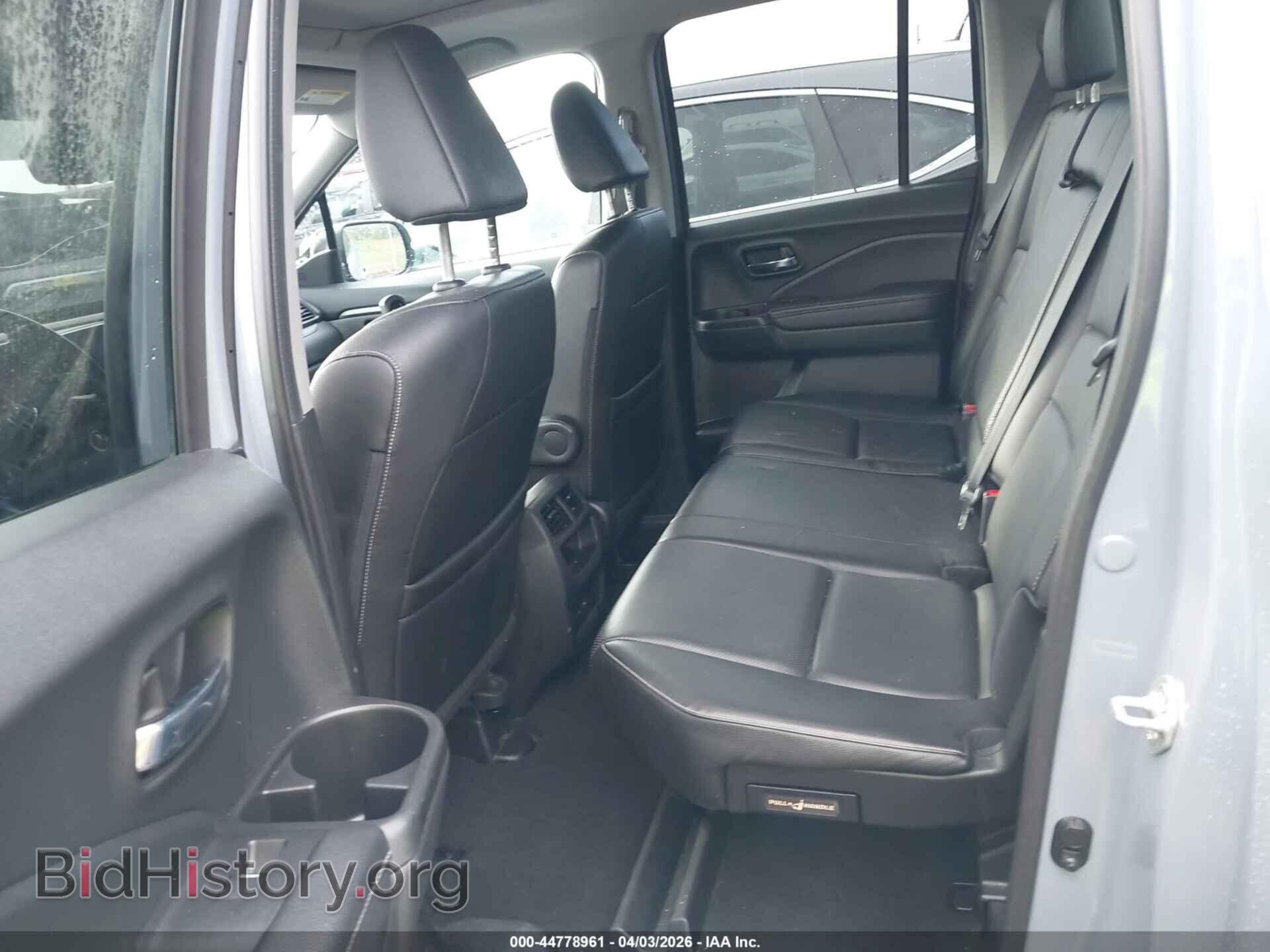 2022 HONDA RIDGELINE - VIN: 5FPYK3F59NB031670 - Фото 8
