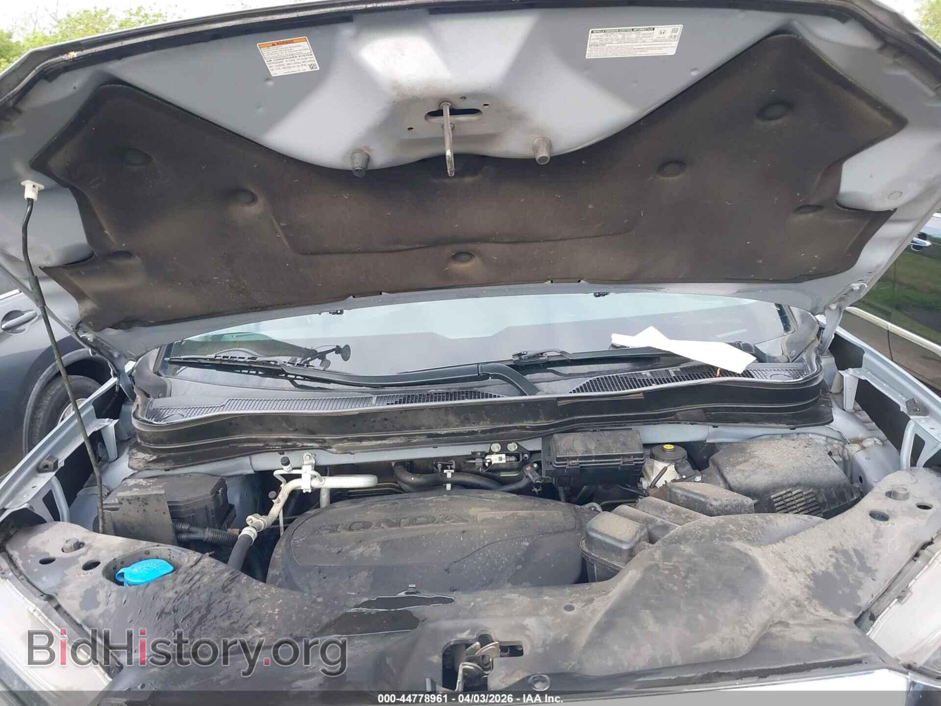 2022 HONDA RIDGELINE - VIN: 5FPYK3F59NB031670 - Фото 10