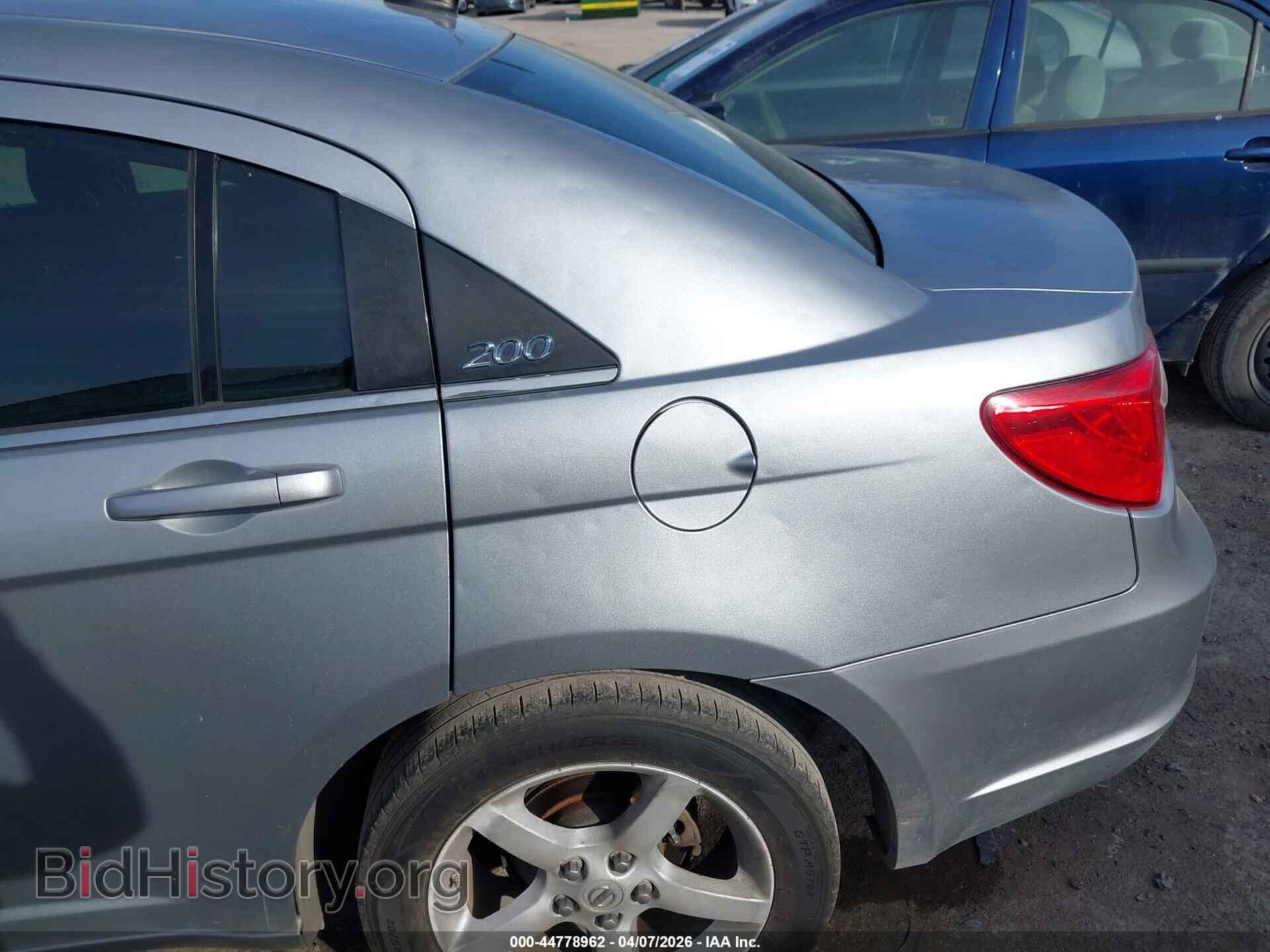 2013 CHRYSLER 200 - VIN: 1C3CCBAB2DN641101 - Photo 6