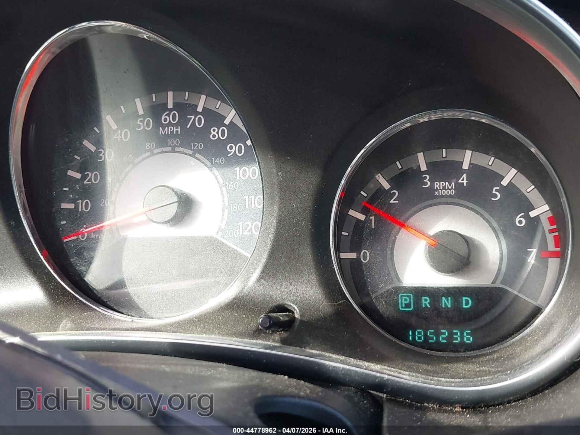 2013 CHRYSLER 200 - VIN: 1C3CCBAB2DN641101 - Photo 7