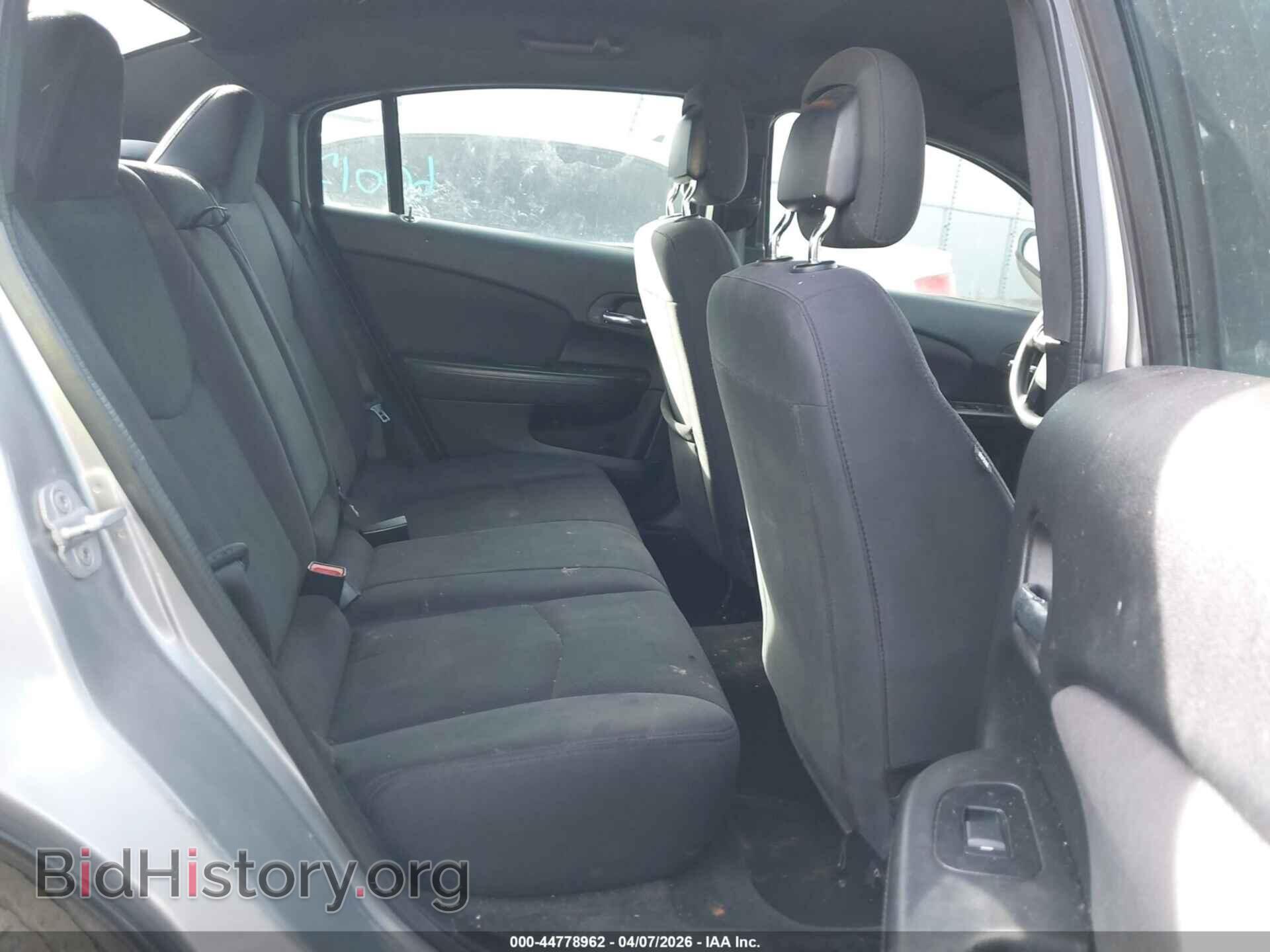 2013 CHRYSLER 200 - VIN: 1C3CCBAB2DN641101 - Photo 8