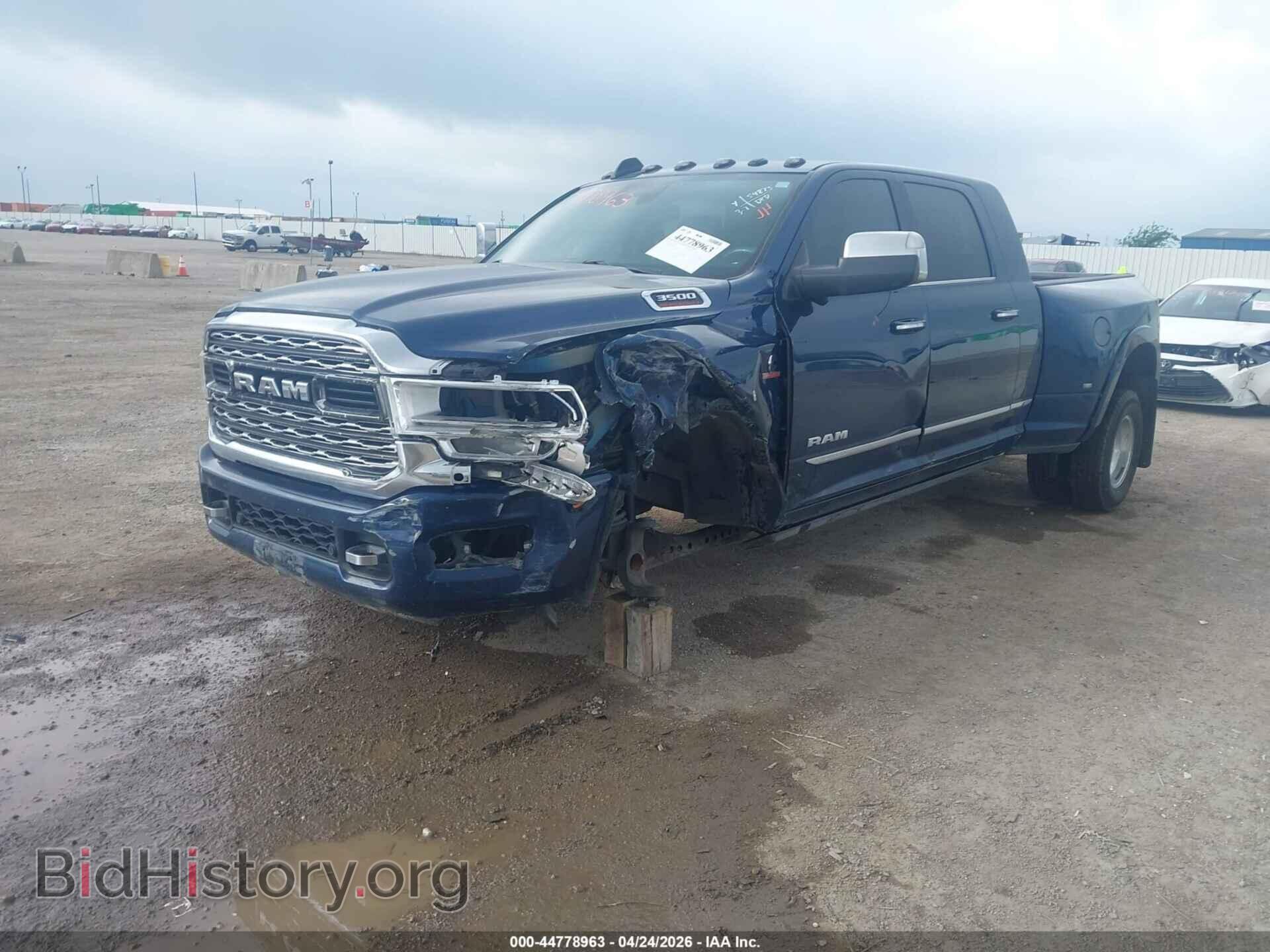 2021 RAM 3500 - VIN: 3C63RRPLXMG589591 - Фото 6