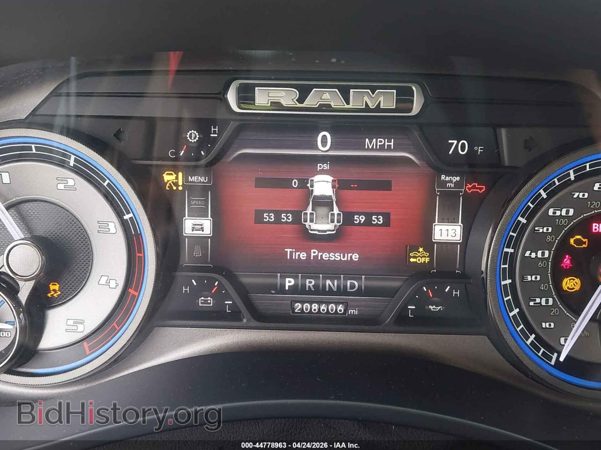 2021 RAM 3500 - VIN: 3C63RRPLXMG589591 - Фото 7