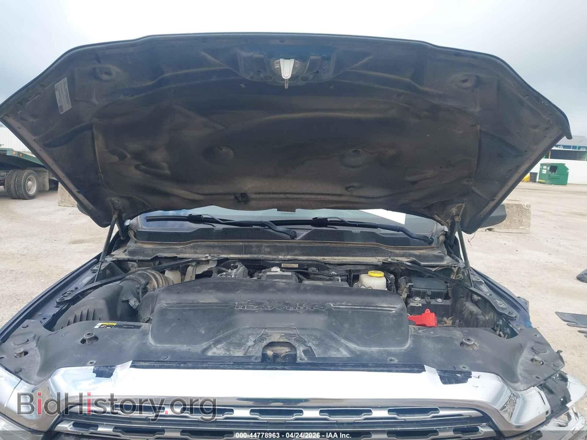 2021 RAM 3500 - VIN: 3C63RRPLXMG589591 - Фото 10