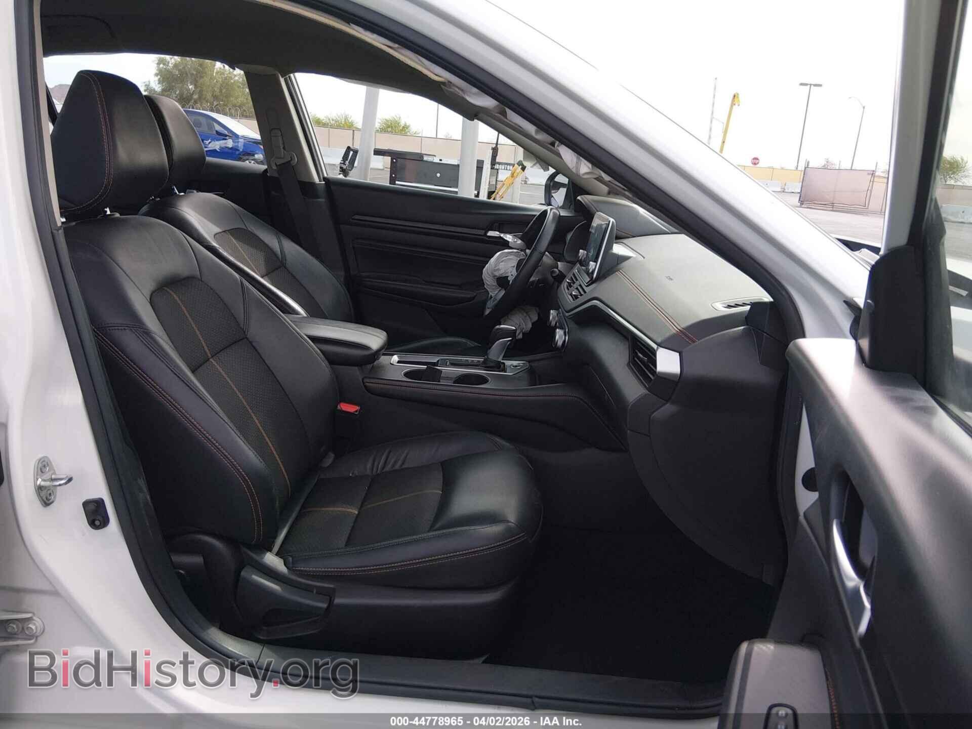 2021 NISSAN ALTIMA - VIN: 1N4BL4CV5MN419121 - Фото 5