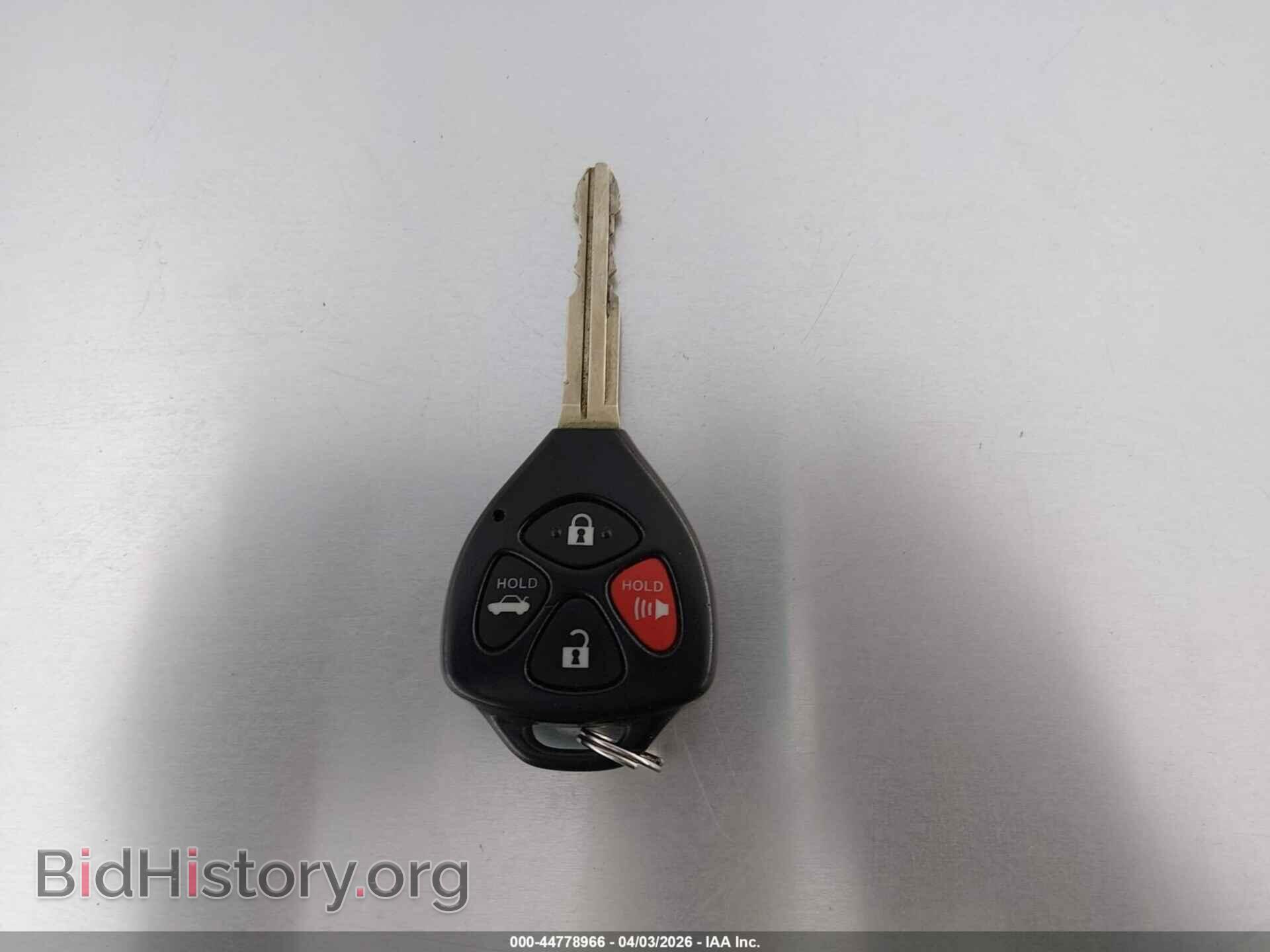 2012 TOYOTA COROLLA - VIN: 2T1BU4EE8CC760843 - Фото 11