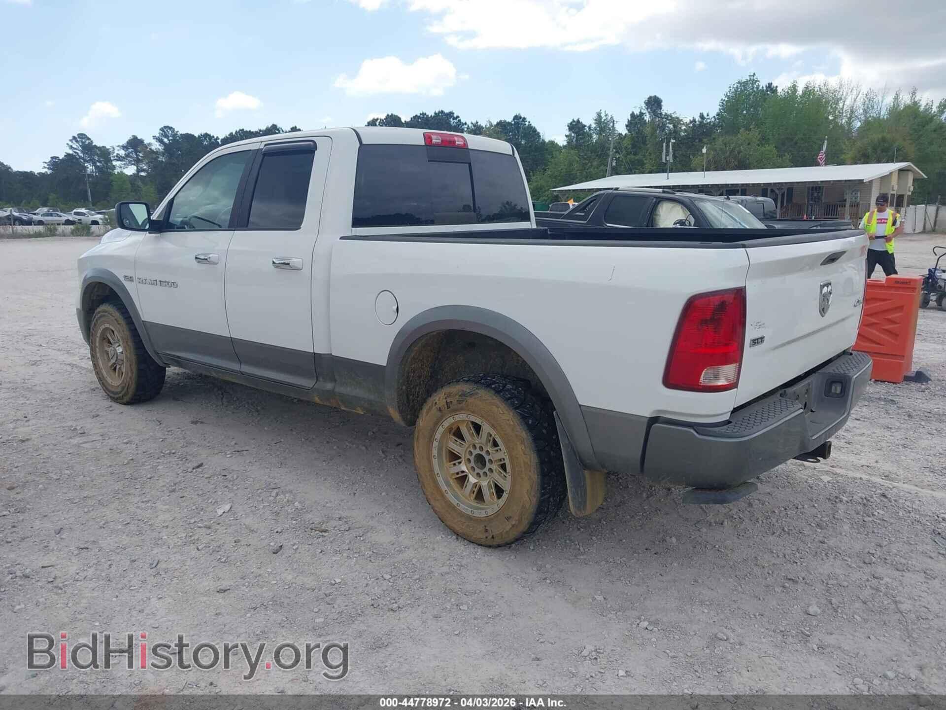 2011 RAM RAM 1500 - VIN: 1D7RV1GT7BS562232 - Фото 3