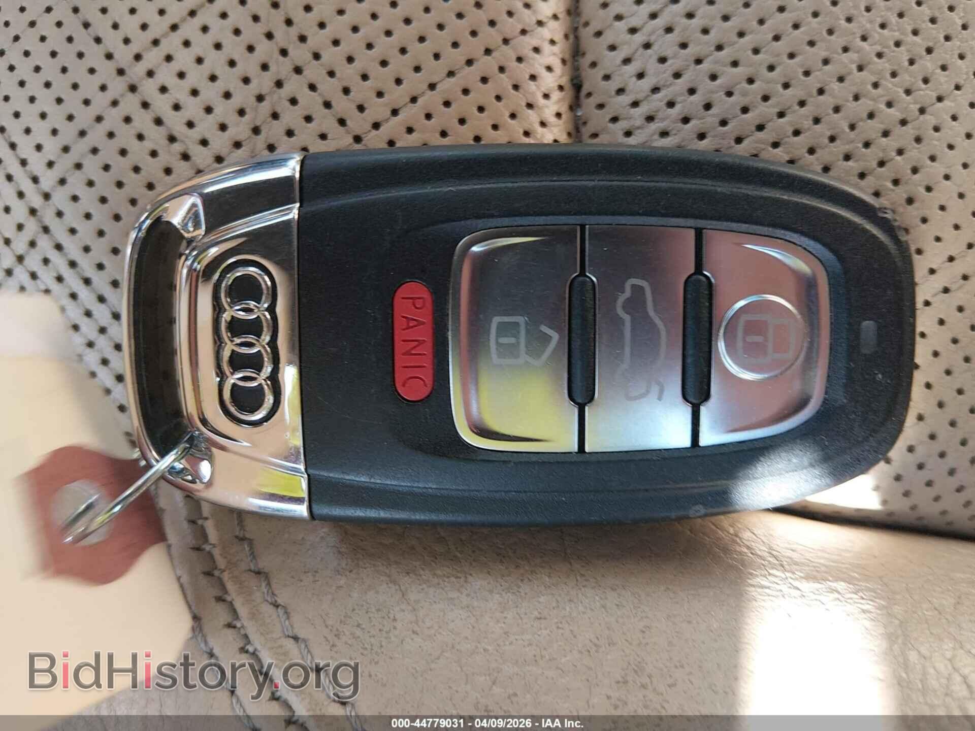2012 AUDI A6 - VIN: WAUJGAFC5CN055538 - Фото 11