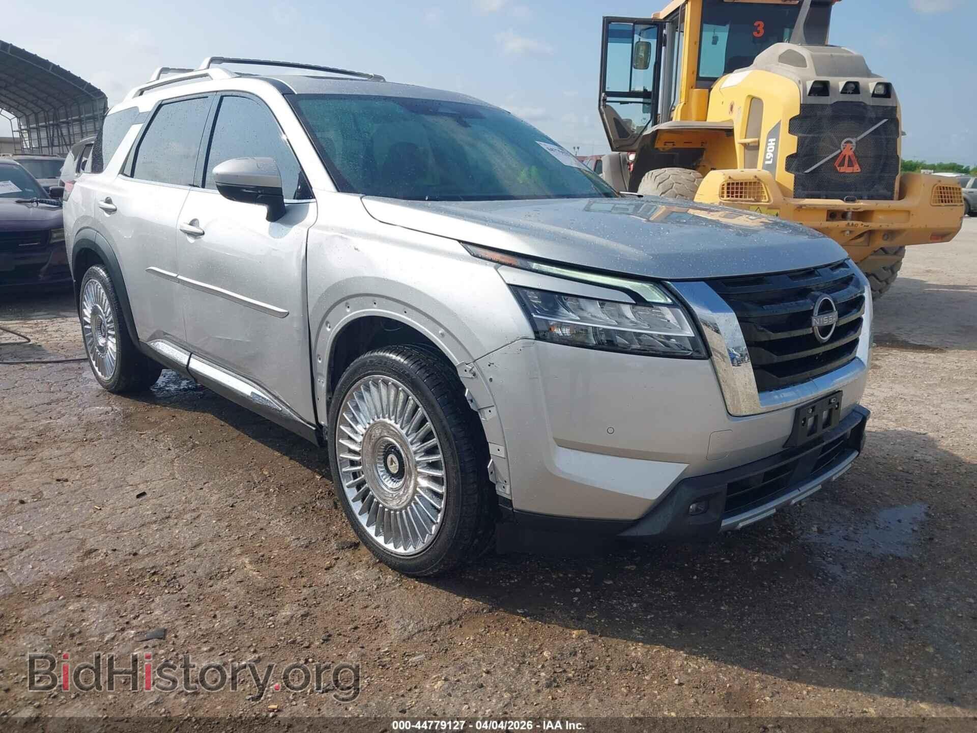 Photo 5N1DR3DH5PC236544 - NISSAN PATHFINDER 2023