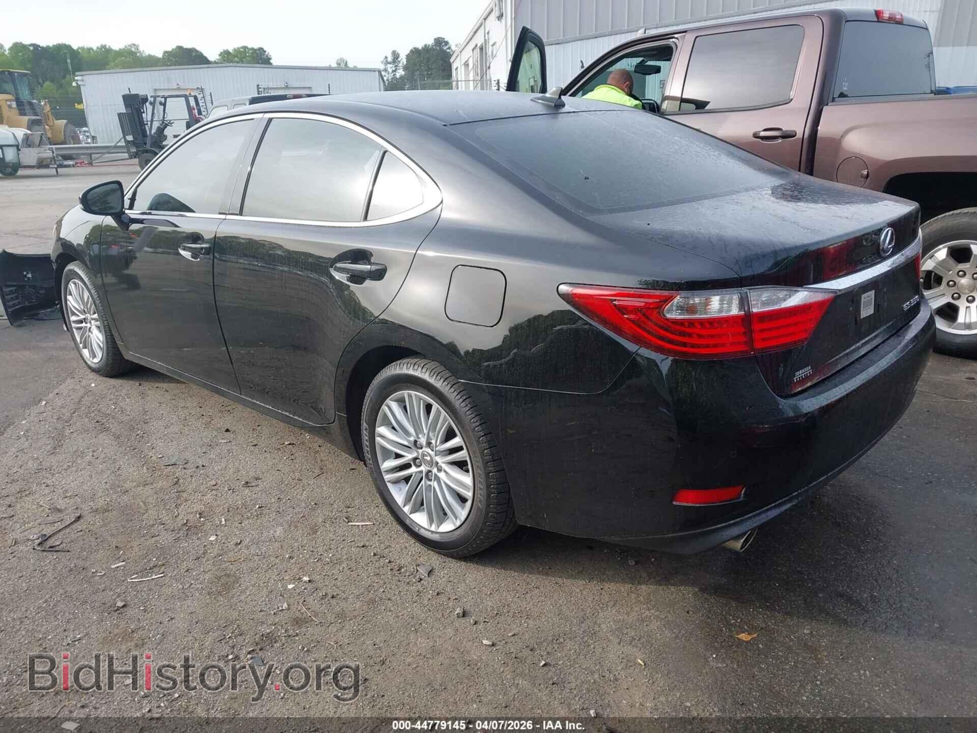 2014 LEXUS ES 350 - VIN: JTHBK1GG5E2088033 - Photo 3