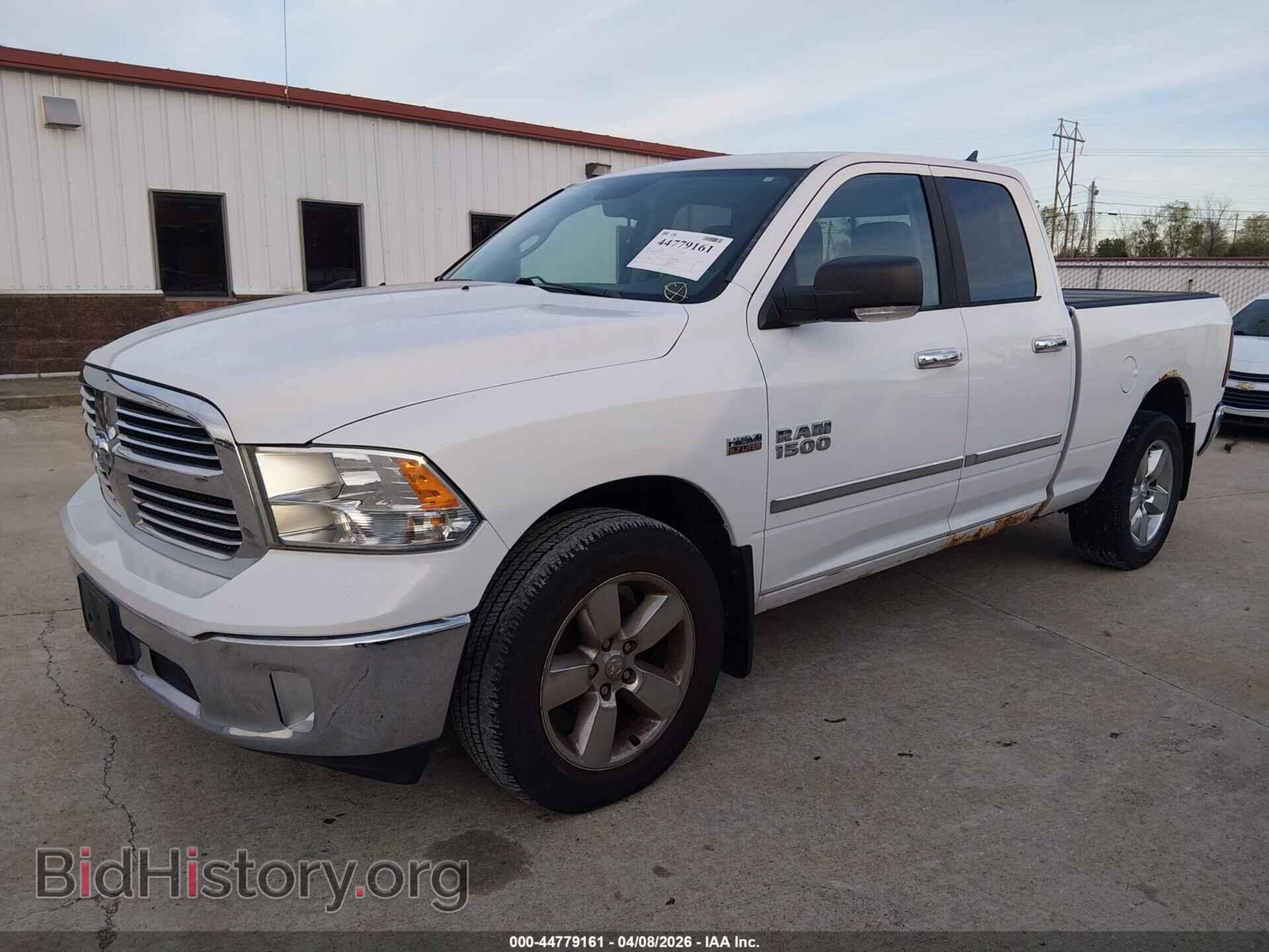 2013 RAM 1500 - VIN: 1C6RR7GT8DS544852 - Photo 2