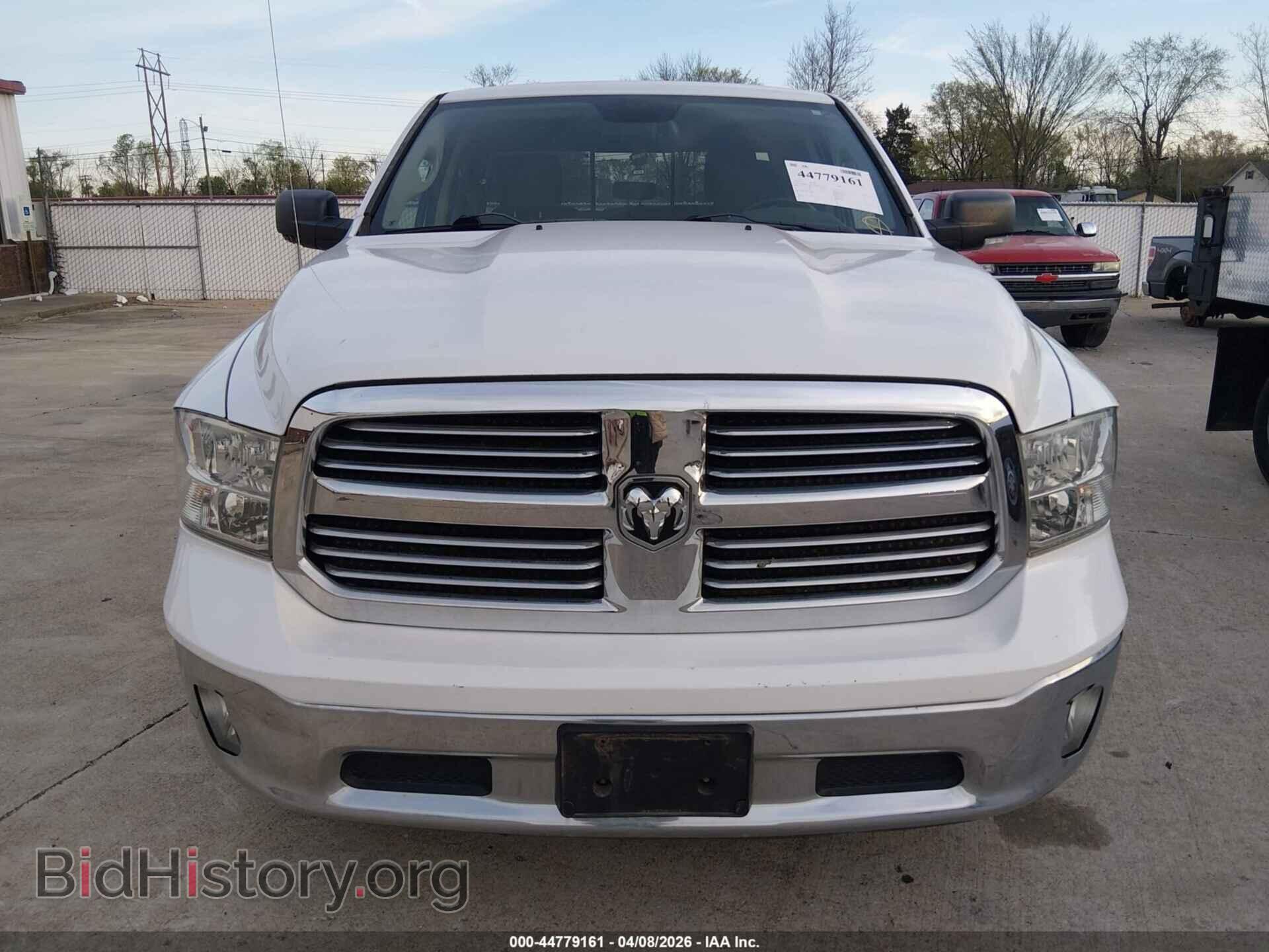 2013 RAM 1500 - VIN: 1C6RR7GT8DS544852 - Photo 12