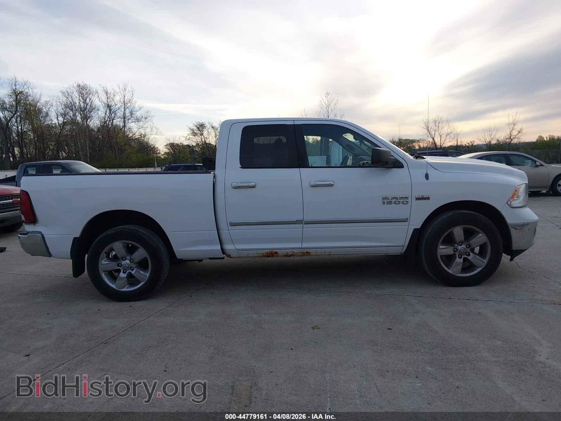 2013 RAM 1500 - VIN: 1C6RR7GT8DS544852 - Photo 13