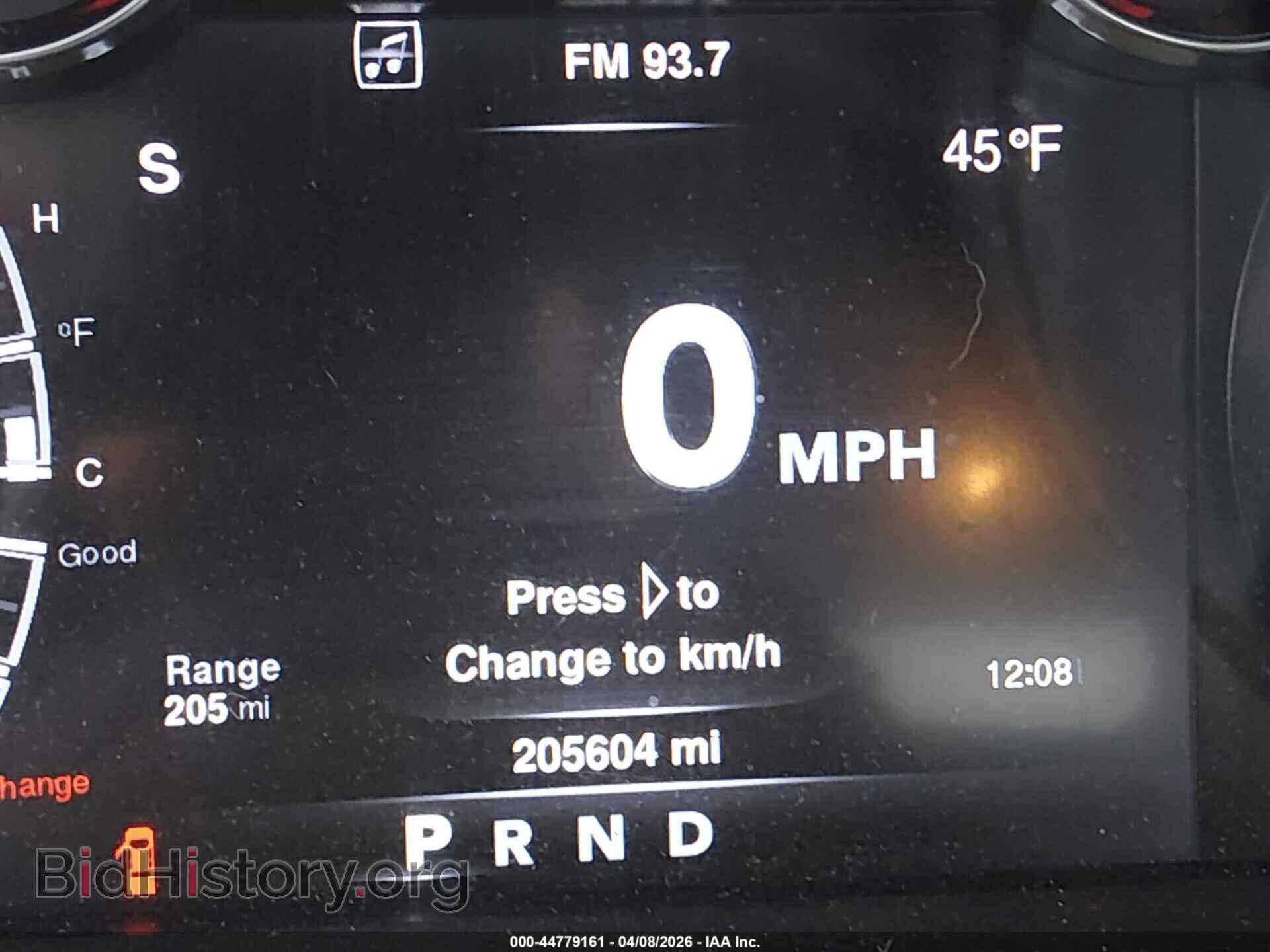 2013 RAM 1500 - VIN: 1C6RR7GT8DS544852 - Photo 15
