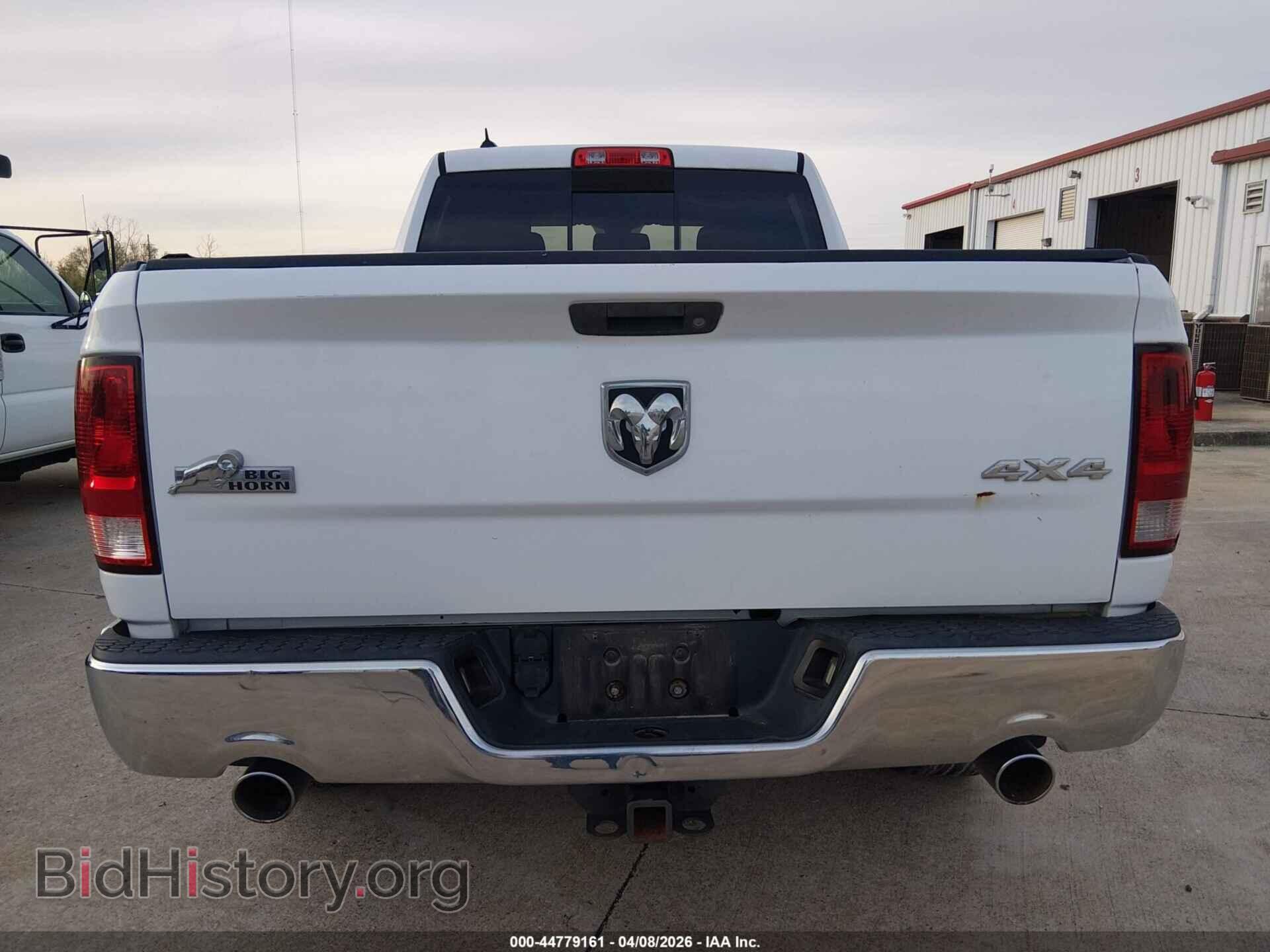 2013 RAM 1500 - VIN: 1C6RR7GT8DS544852 - Photo 16