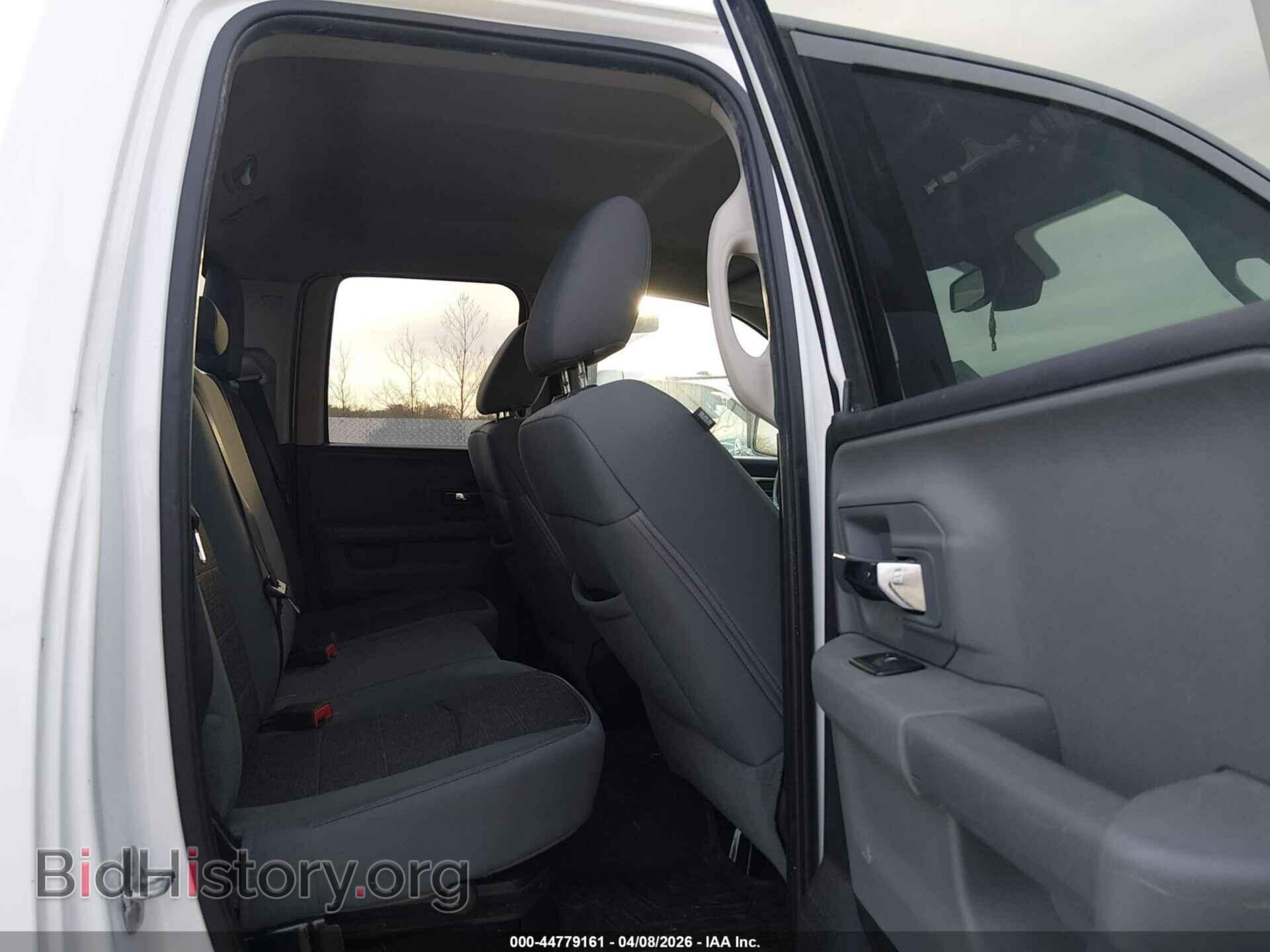 2013 RAM 1500 - VIN: 1C6RR7GT8DS544852 - Photo 8