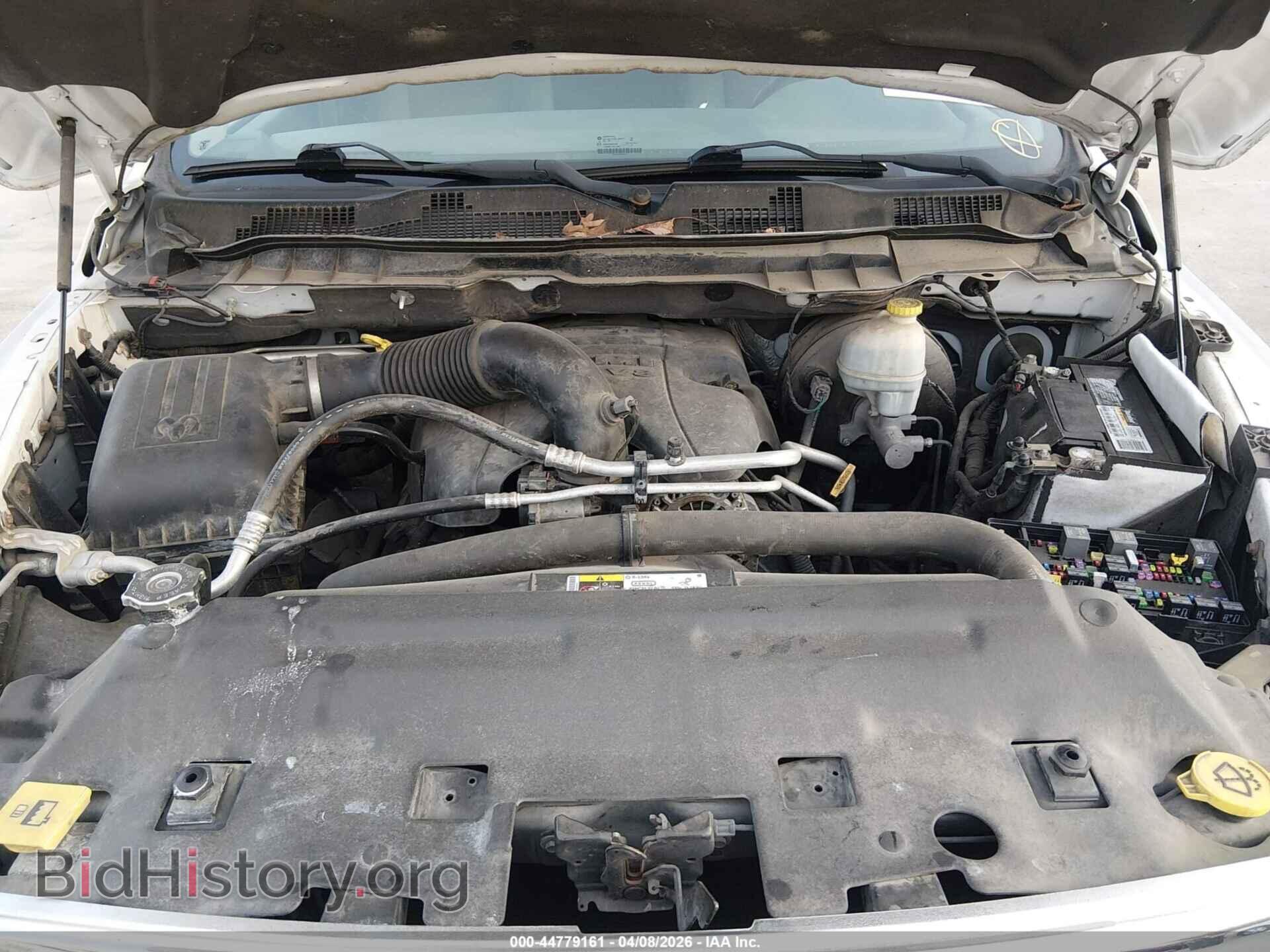 2013 RAM 1500 - VIN: 1C6RR7GT8DS544852 - Photo 10