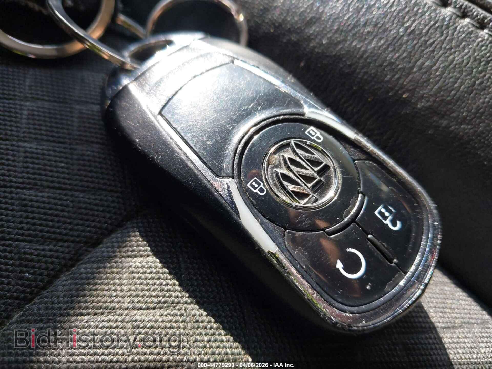 2017 BUICK ENCORE - VIN: KL4CJBSB8HB044861 - Photo 11