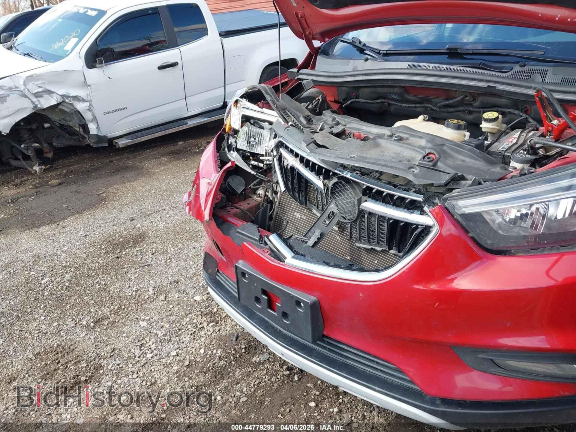 2017 BUICK ENCORE - VIN: KL4CJBSB8HB044861 - Photo 6