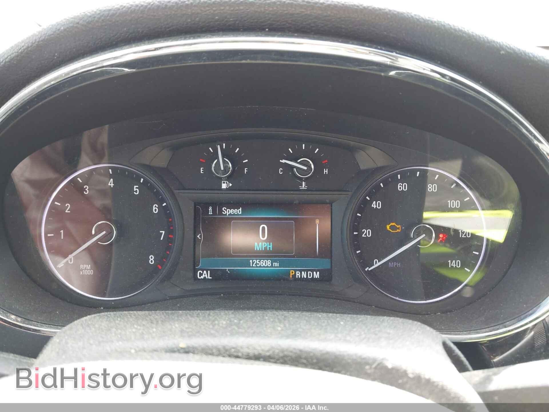 2017 BUICK ENCORE - VIN: KL4CJBSB8HB044861 - Photo 7