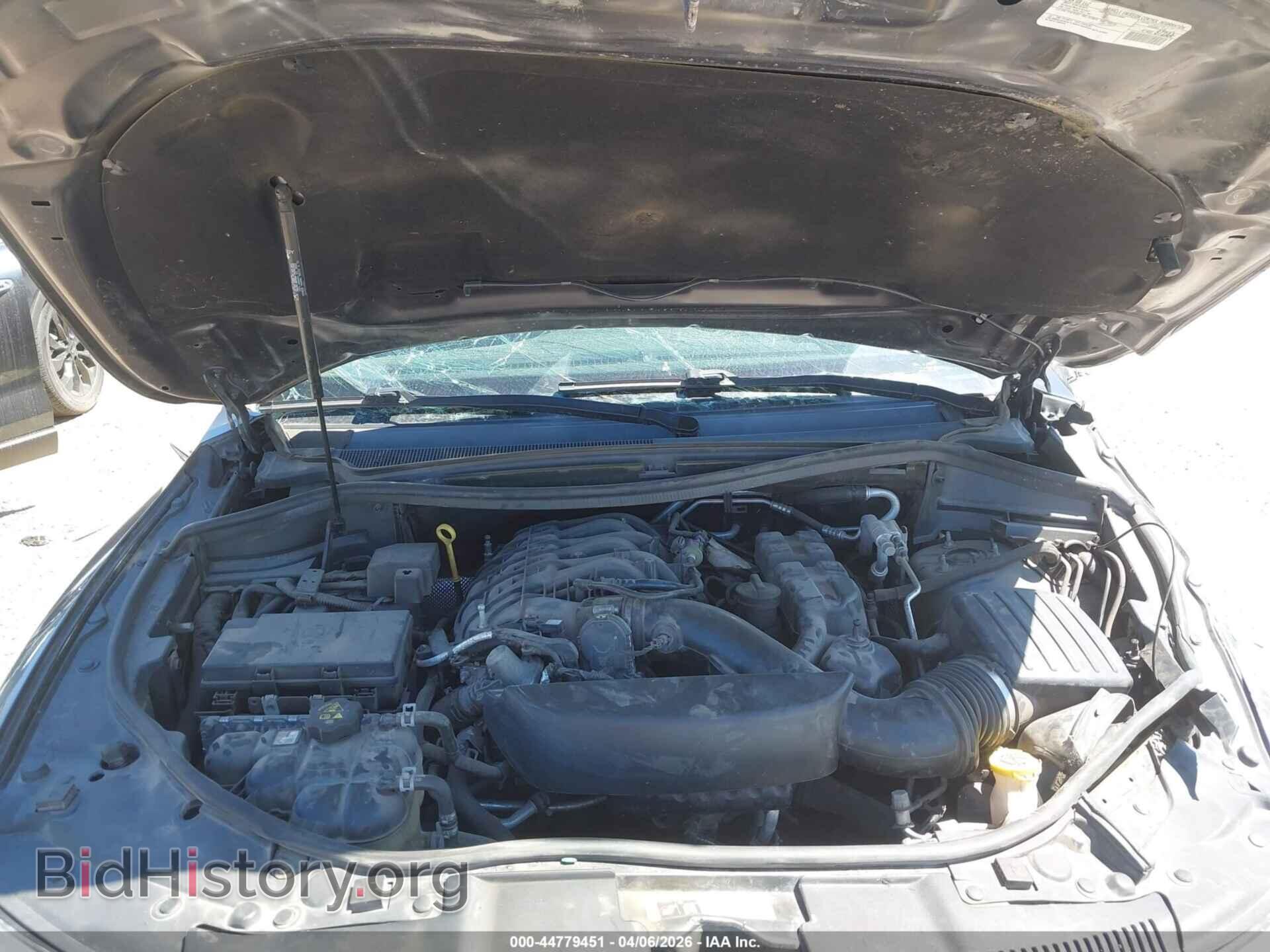 2017 DODGE DURANGO - VIN: 1C4RDJAG5HC871841 - Photo 10